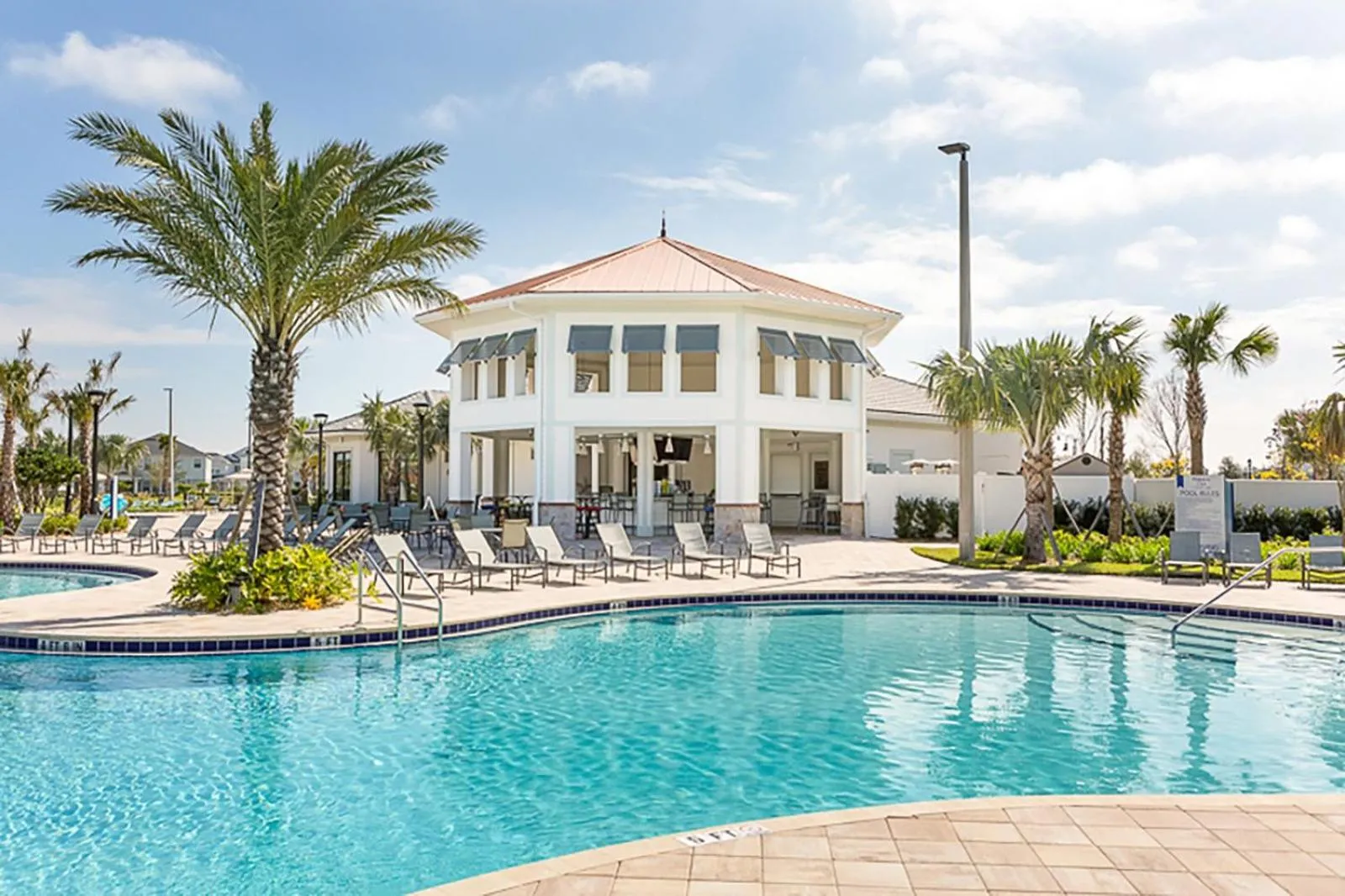 Storey Lake 10BR Home Pool/SPA/Game Room,GreenView