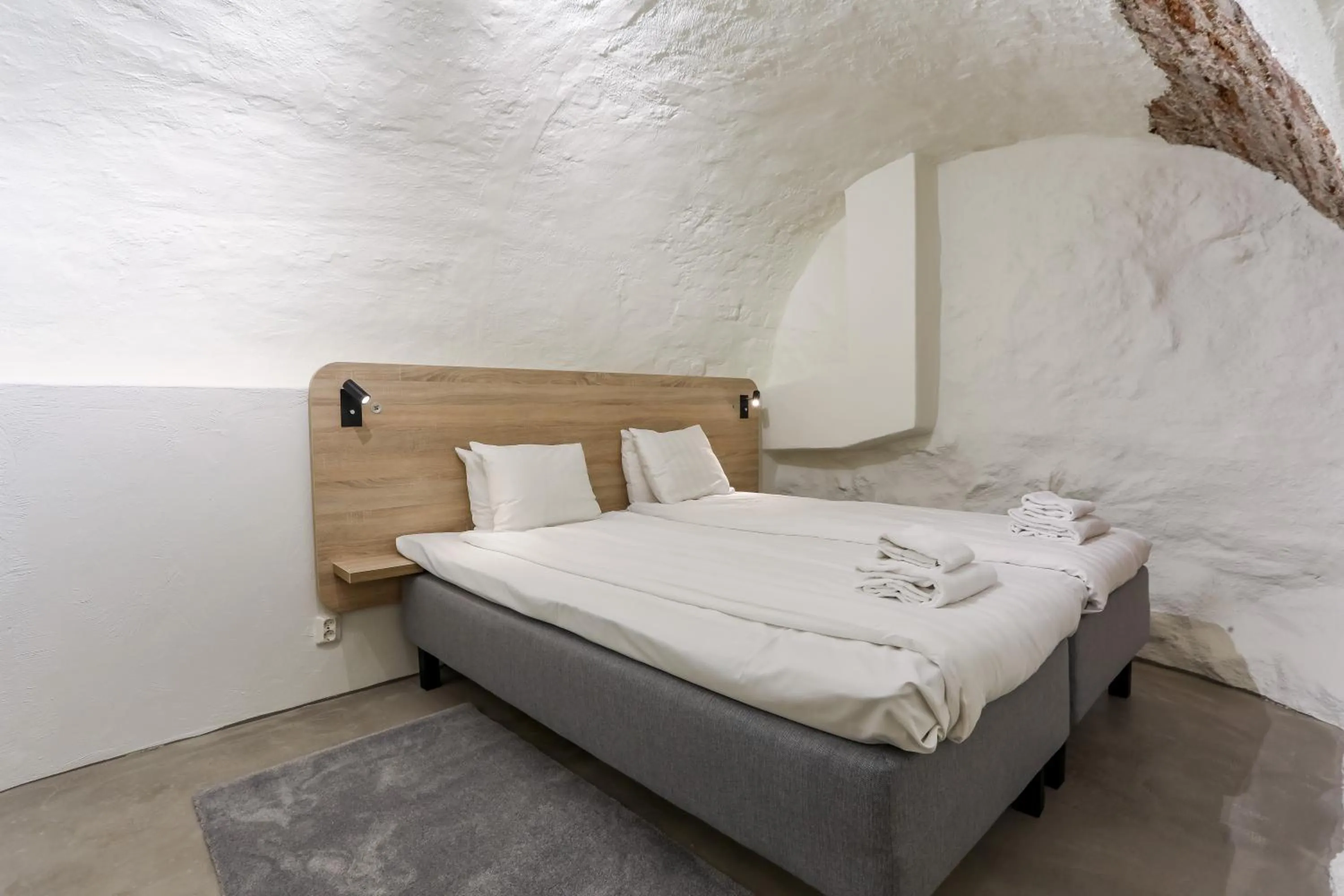 Bedroom, Bed in ApartDirect Gamla Stan III