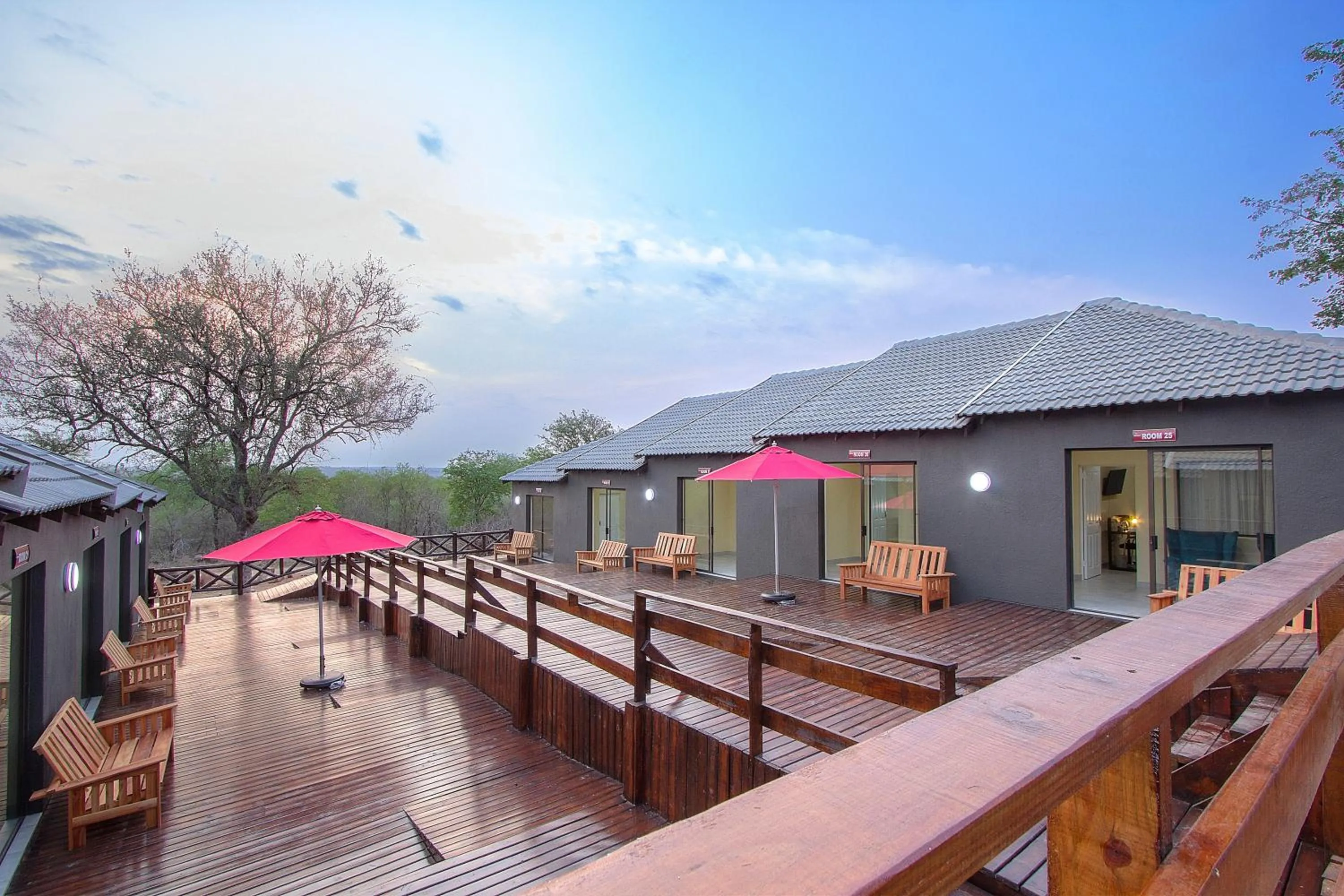 Royal Marlothi Kruger Safari Lodge and Spa