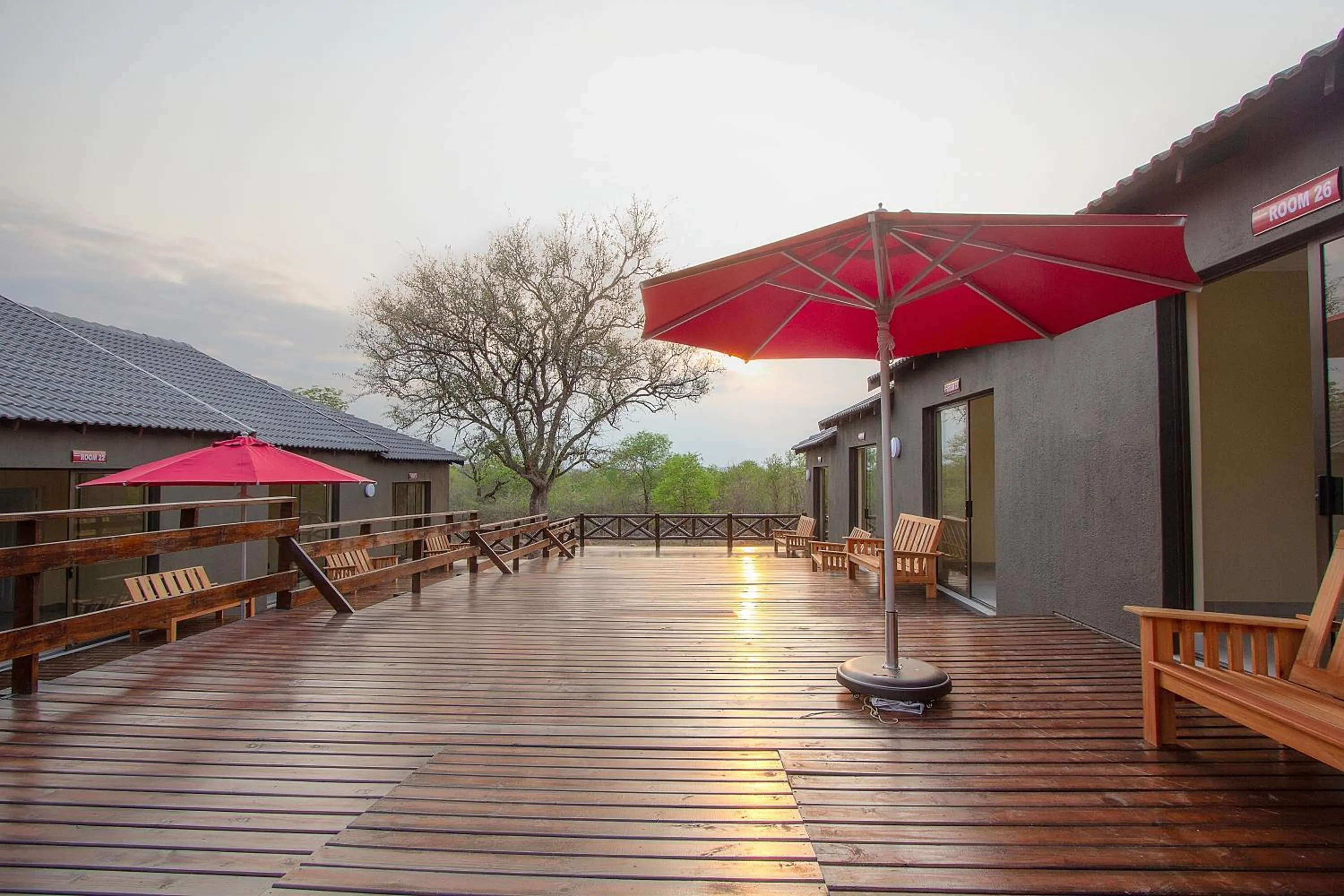 Royal Marlothi Kruger Safari Lodge and Spa