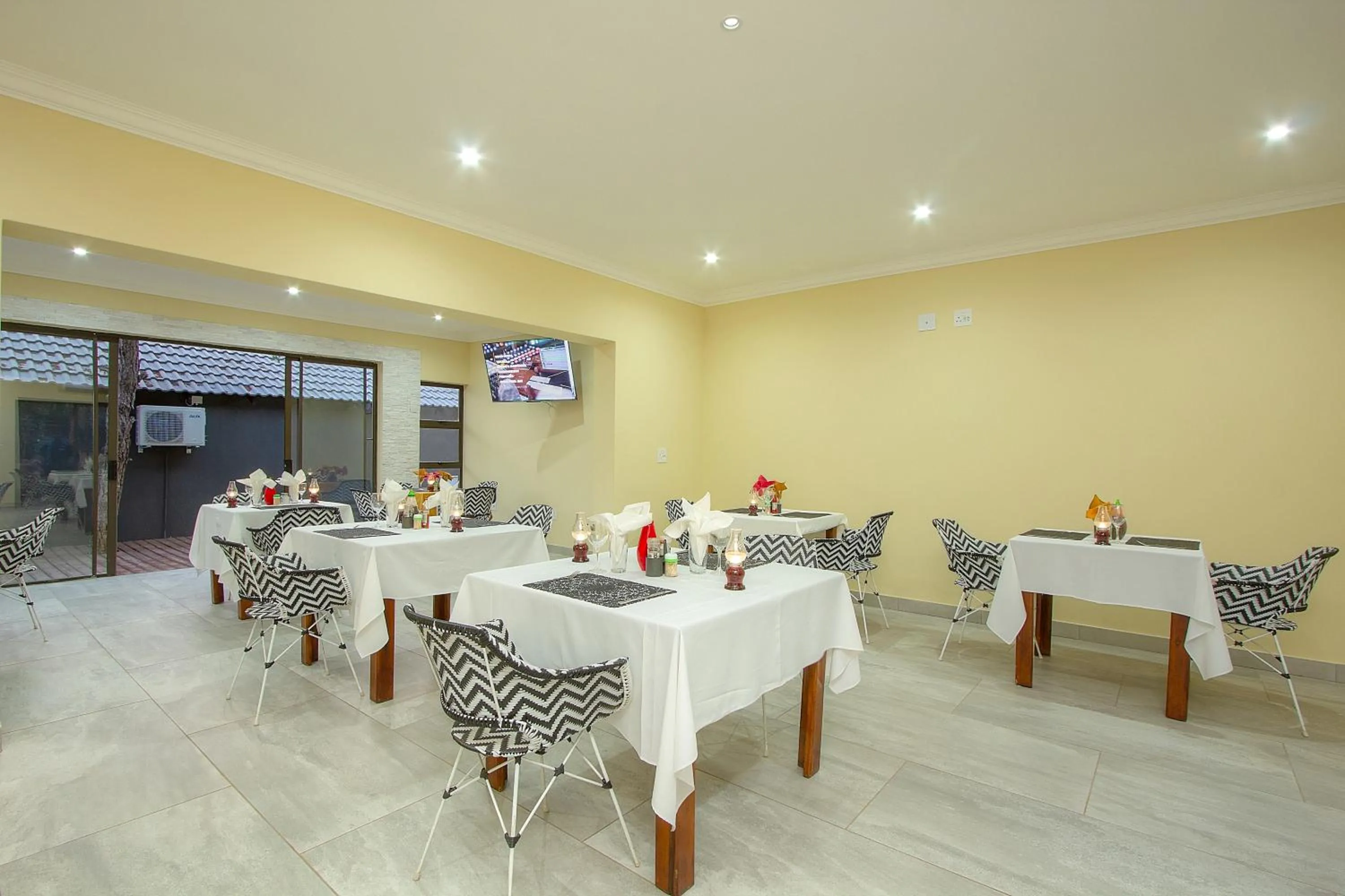 Royal Marlothi Kruger Safari Lodge and Spa