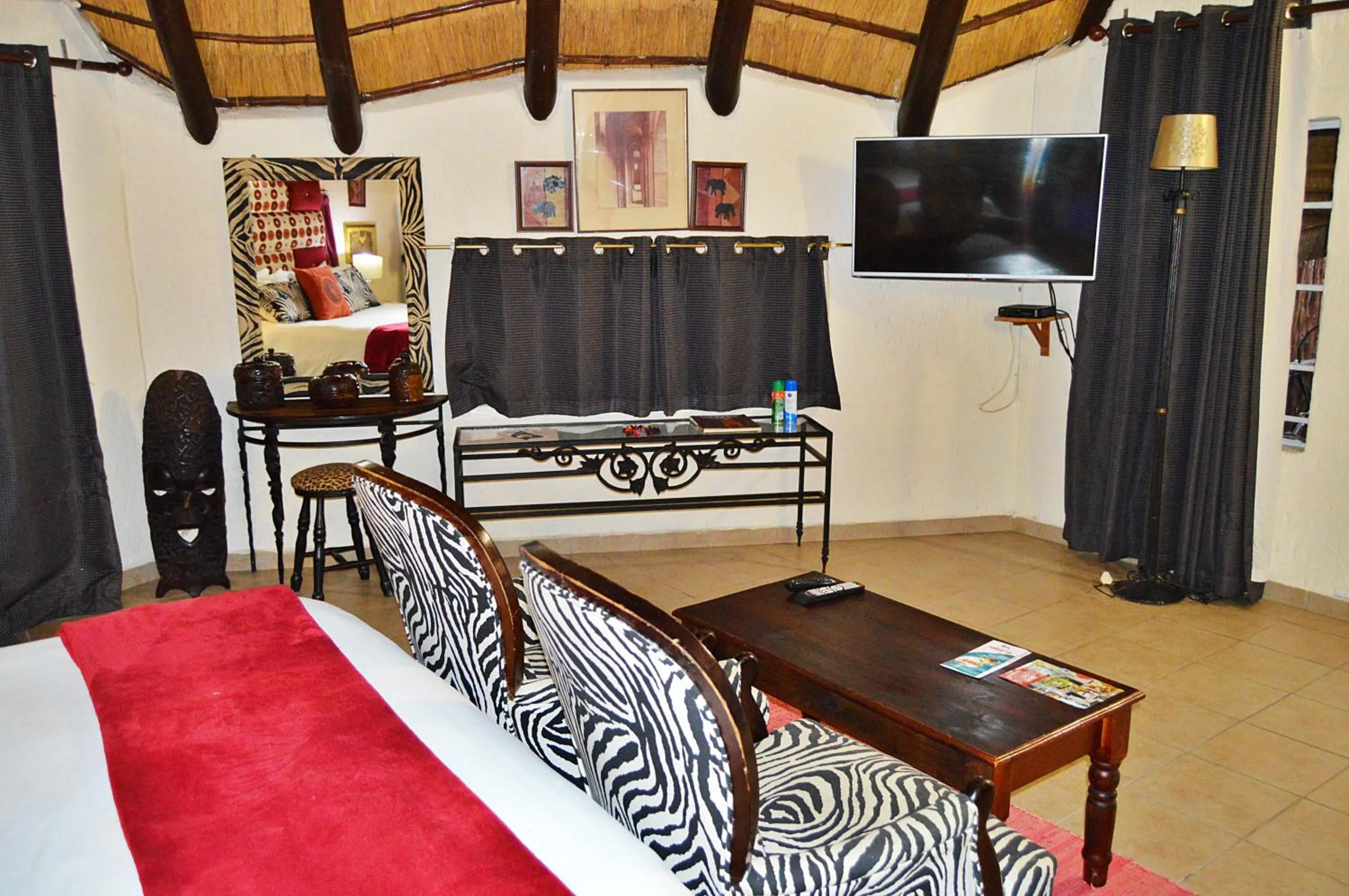 Royal Marlothi Kruger Safari Lodge and Spa