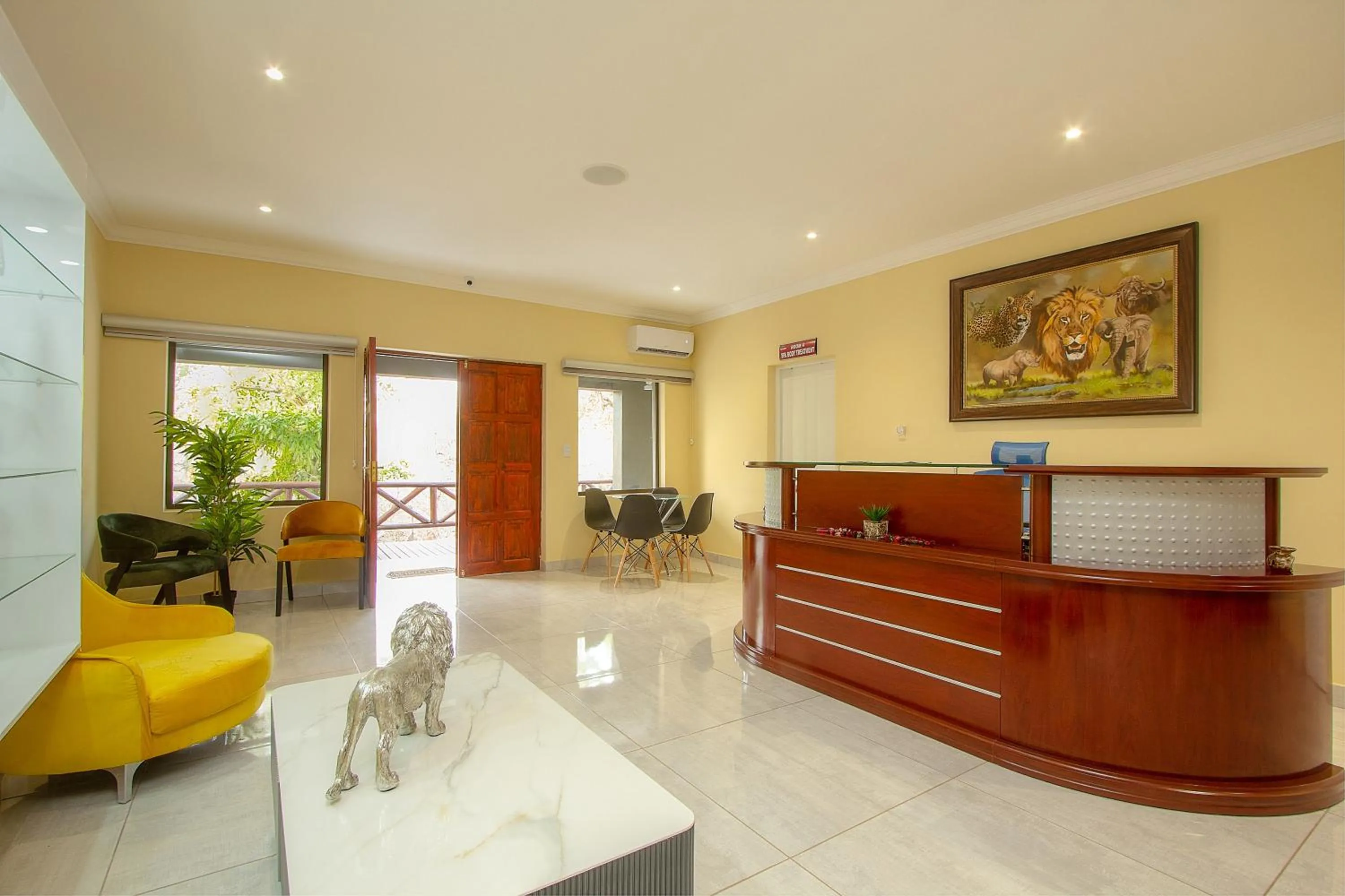 Royal Marlothi Kruger Safari Lodge and Spa