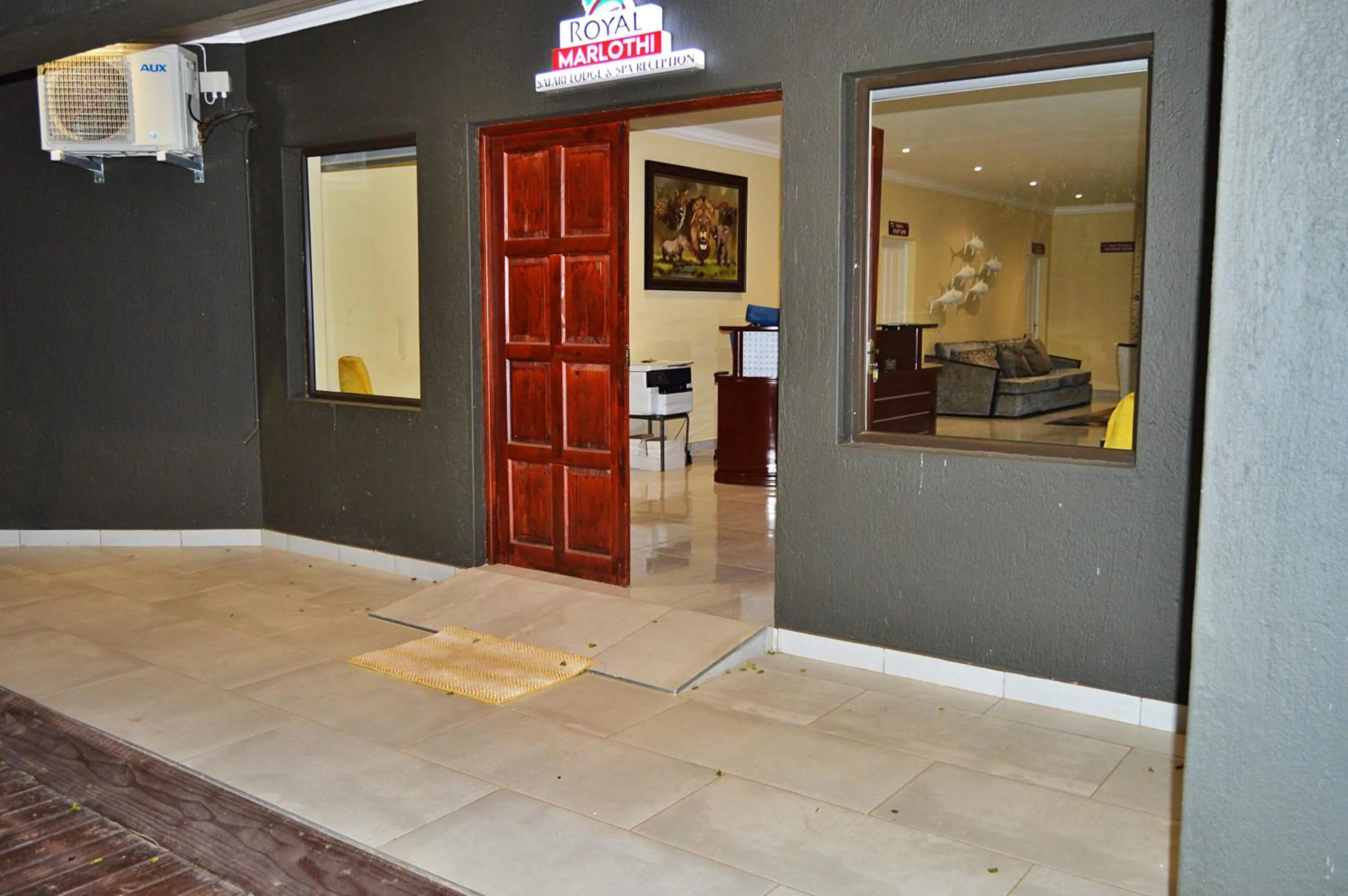 Royal Marlothi Kruger Safari Lodge and Spa