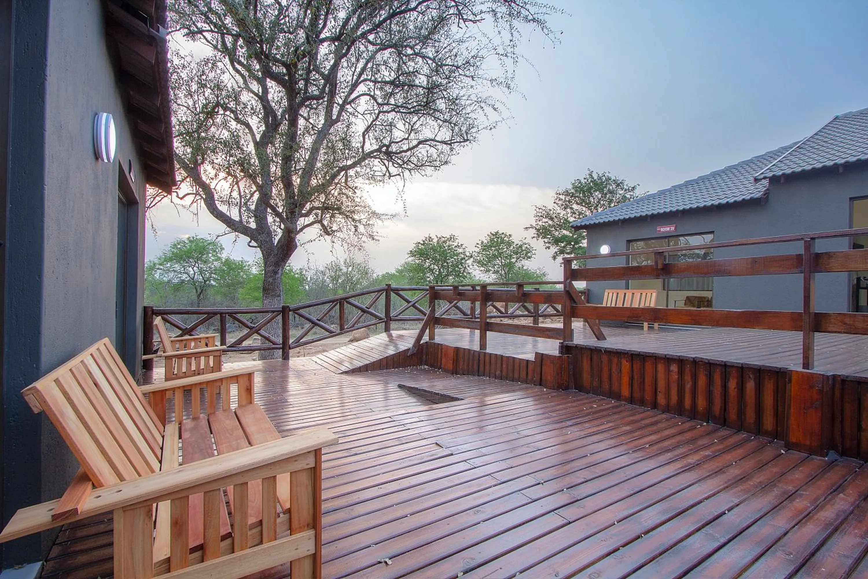 Royal Marlothi Kruger Safari Lodge and Spa