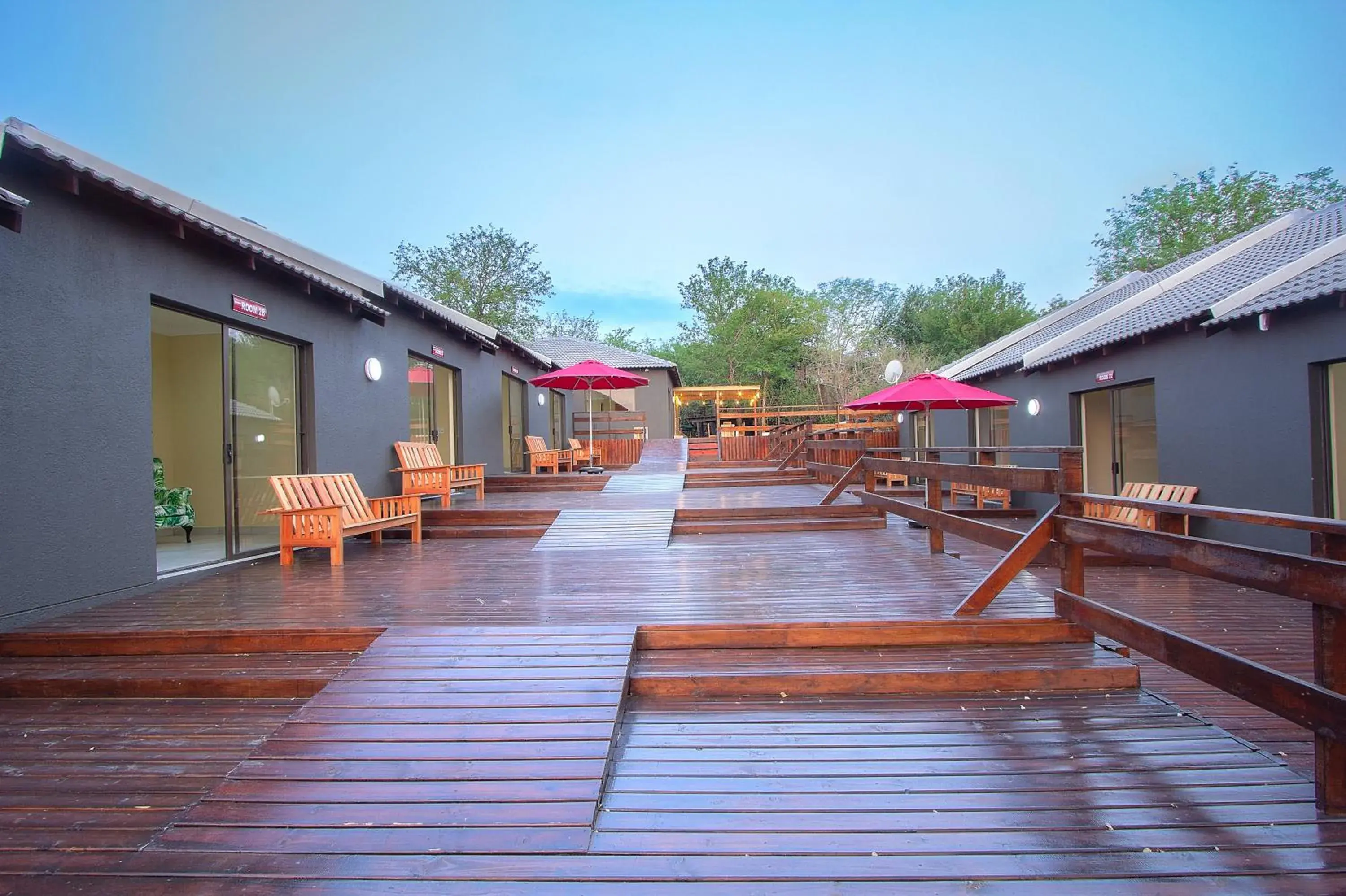 View (from property/room) in Royal Marlothi Kruger Safari Lodge and Spa View (from property/room) in Royal Marlothi Kruger Safari Lodge and Spa