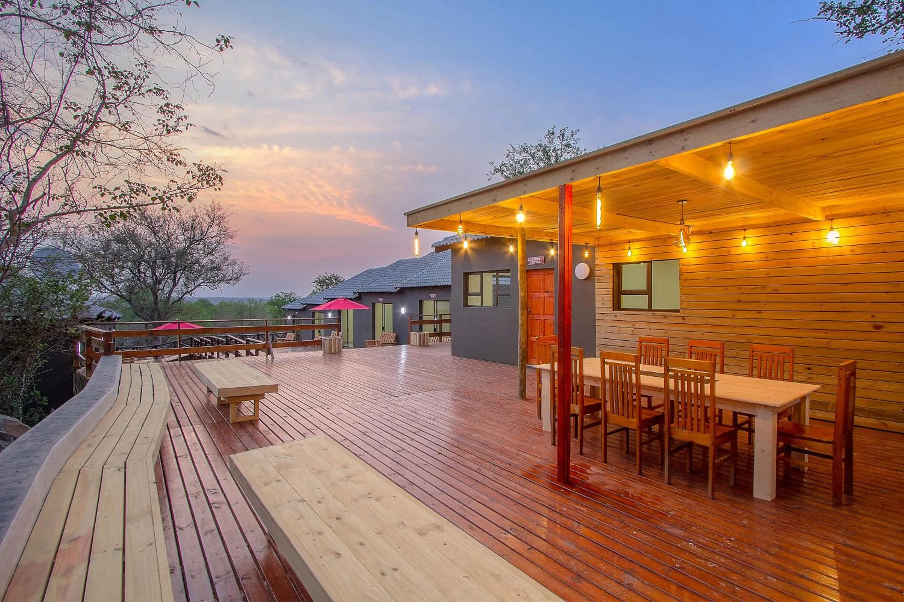 Royal Marlothi Kruger Safari Lodge and Spa