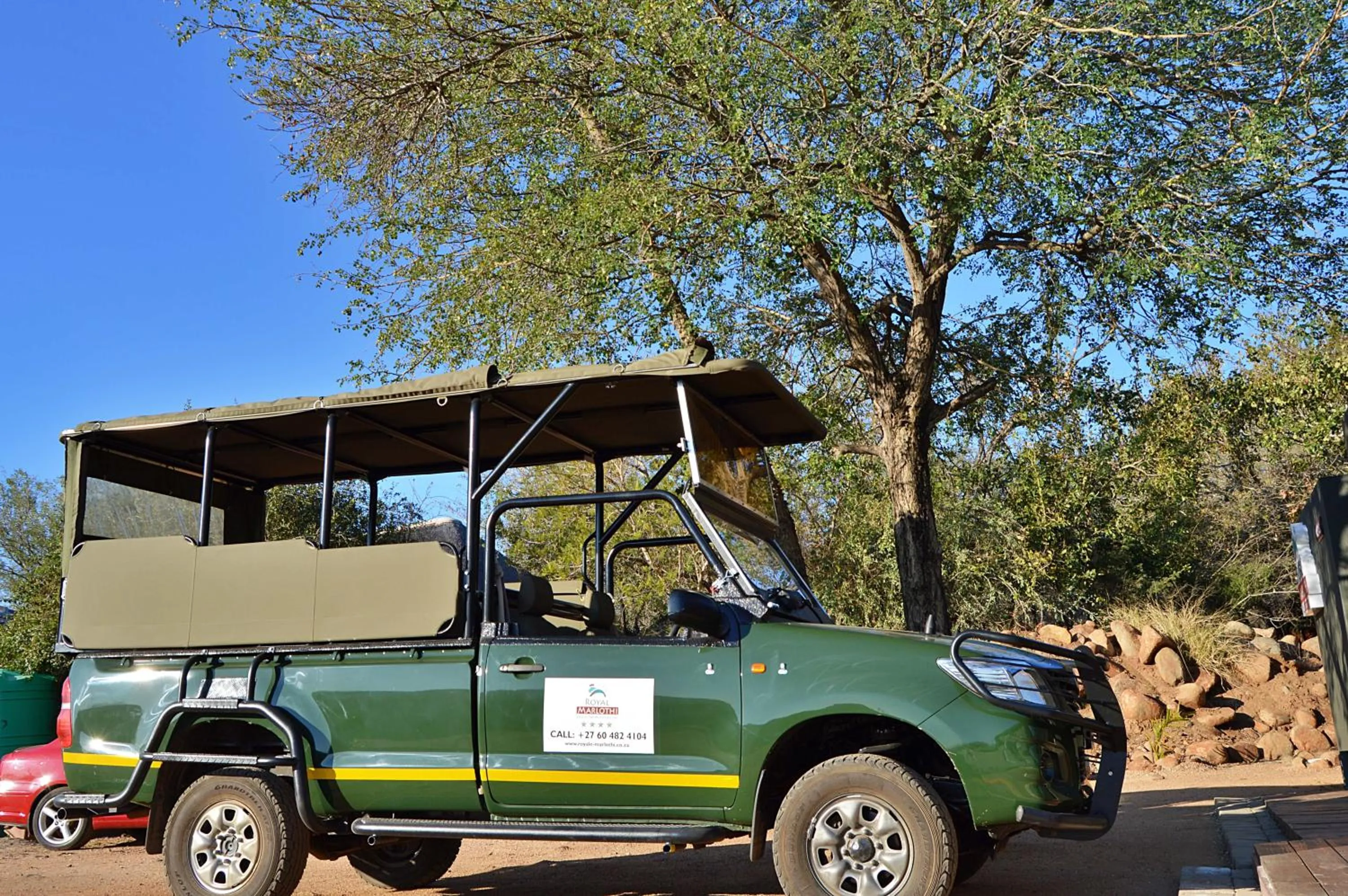 Royal Marlothi Kruger Safari Lodge and Spa