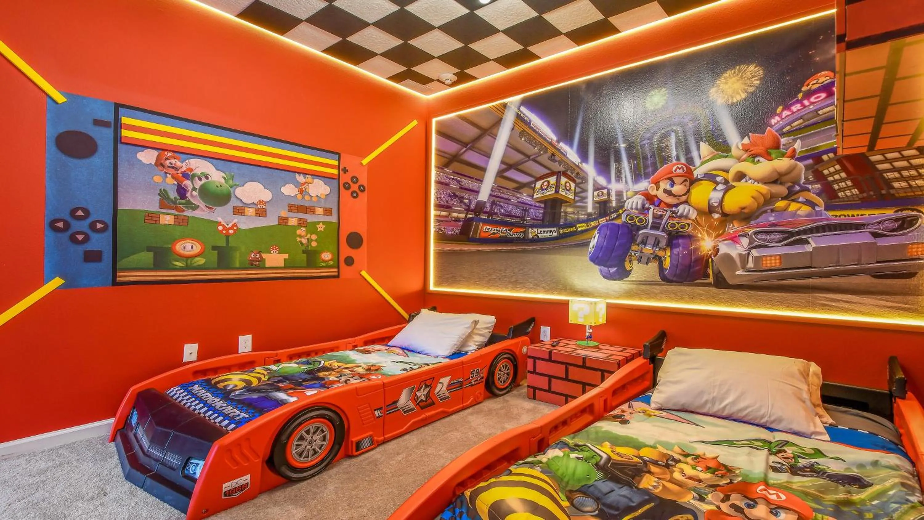 Luxury Home: Pool, Theater, Near Disney
