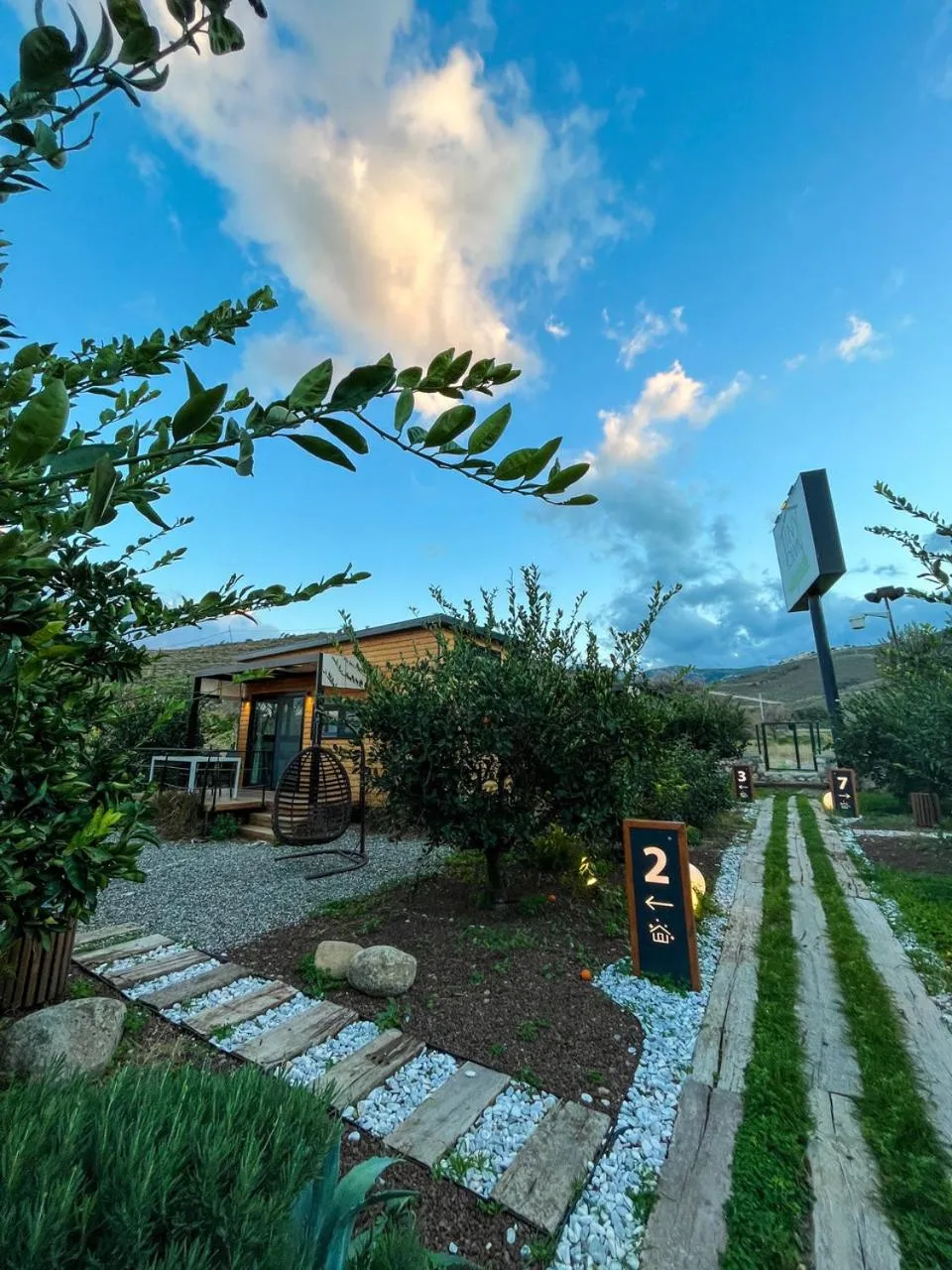 Coffee/tea facilities in Tiny town kuyucak