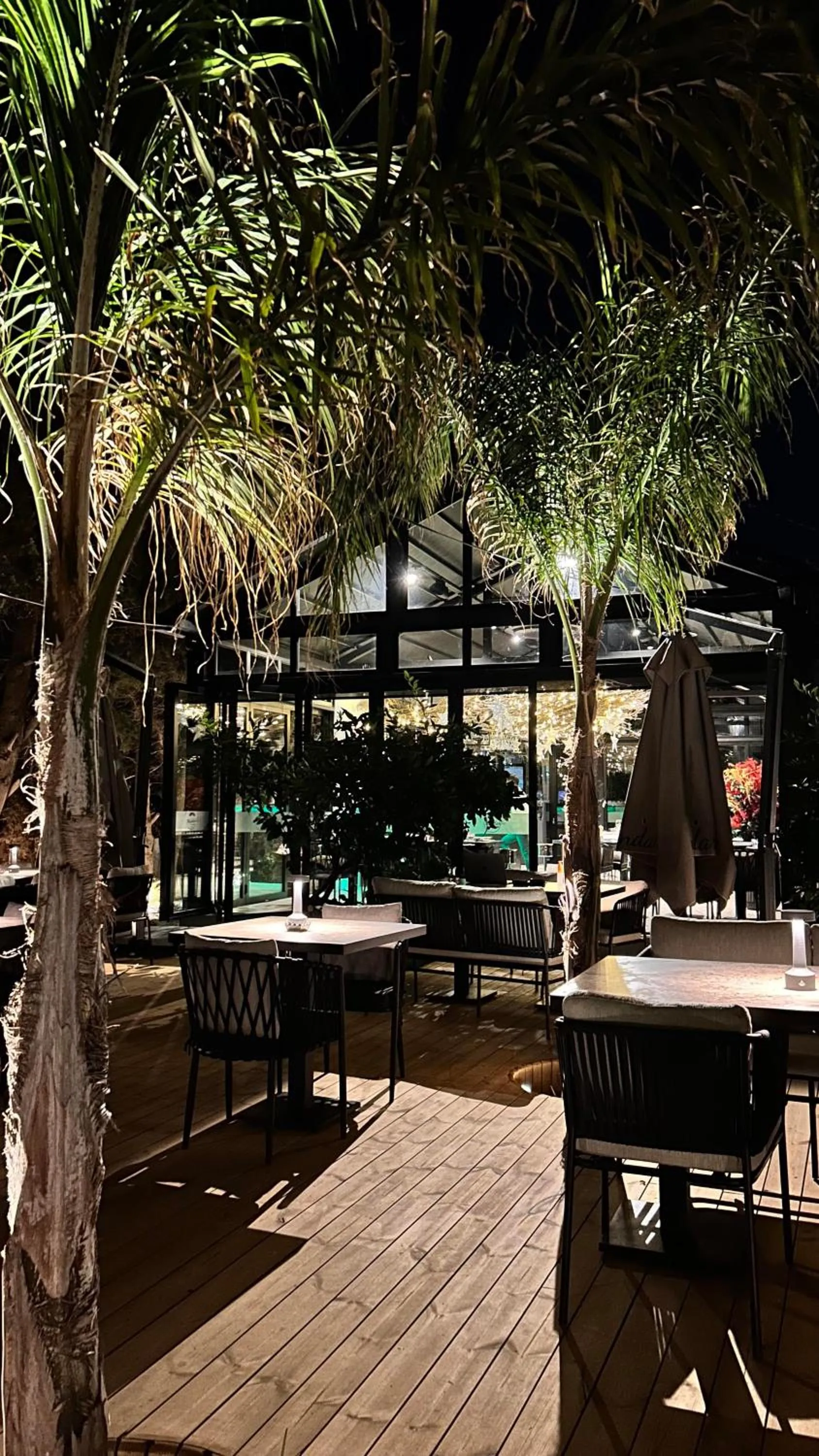 Restaurant/places to eat in Tiny town kuyucak