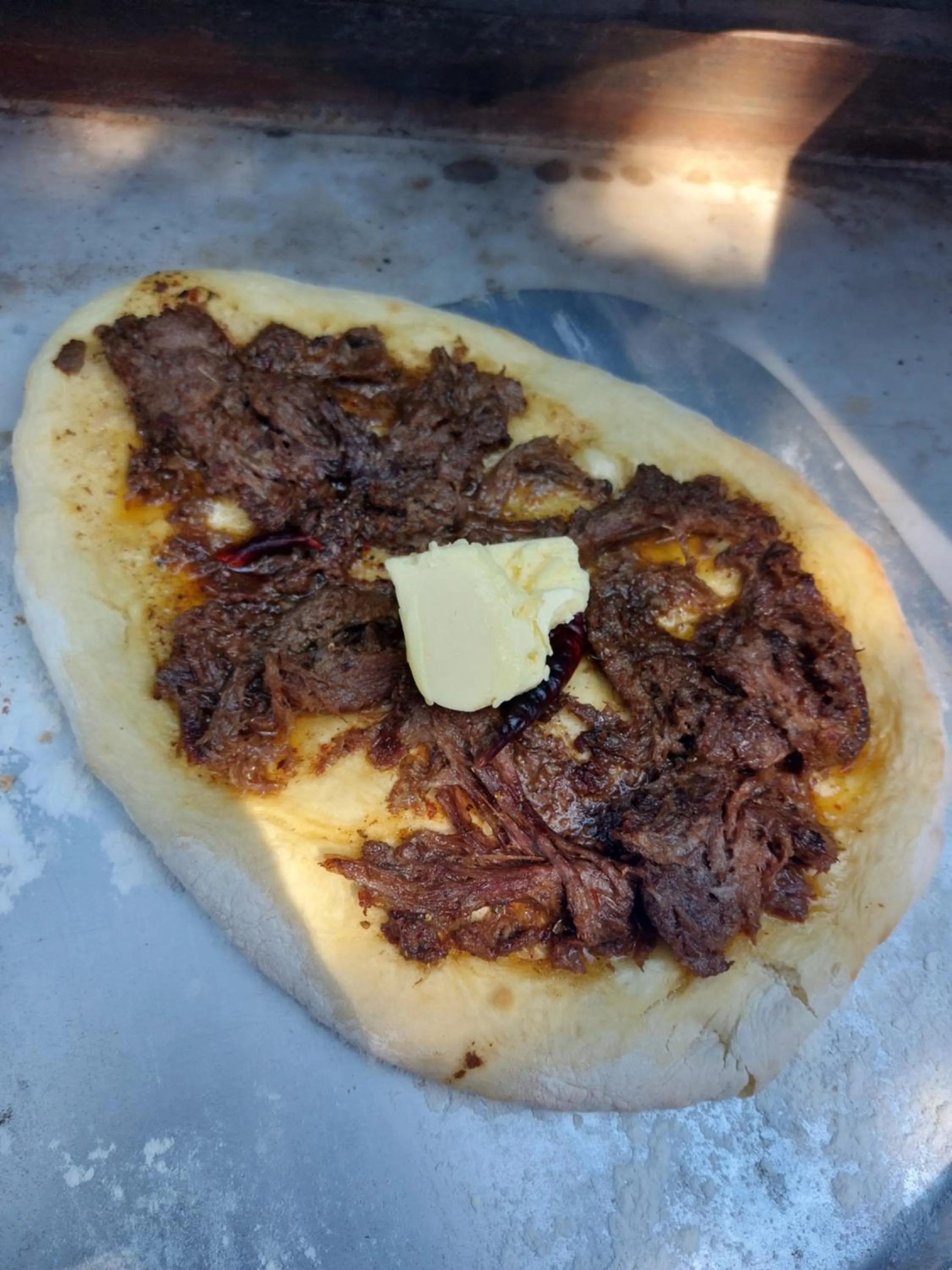 Restaurant/places to eat in Tiny town kuyucak