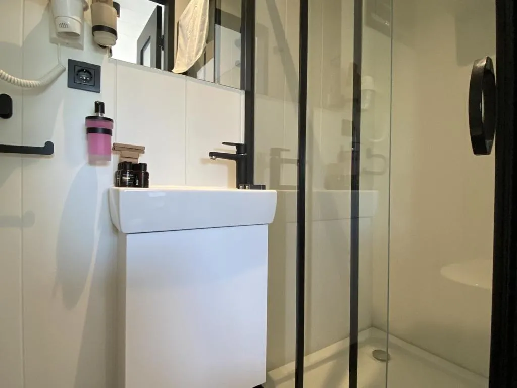 Toilet in Tiny town kuyucak