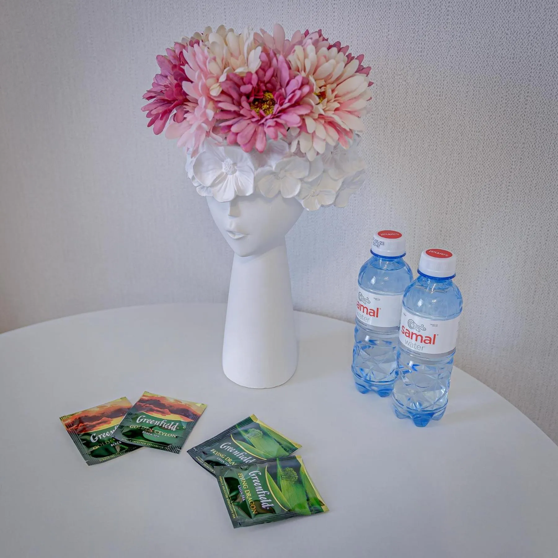 Dining area in Asaapart Lamiya 3-74А