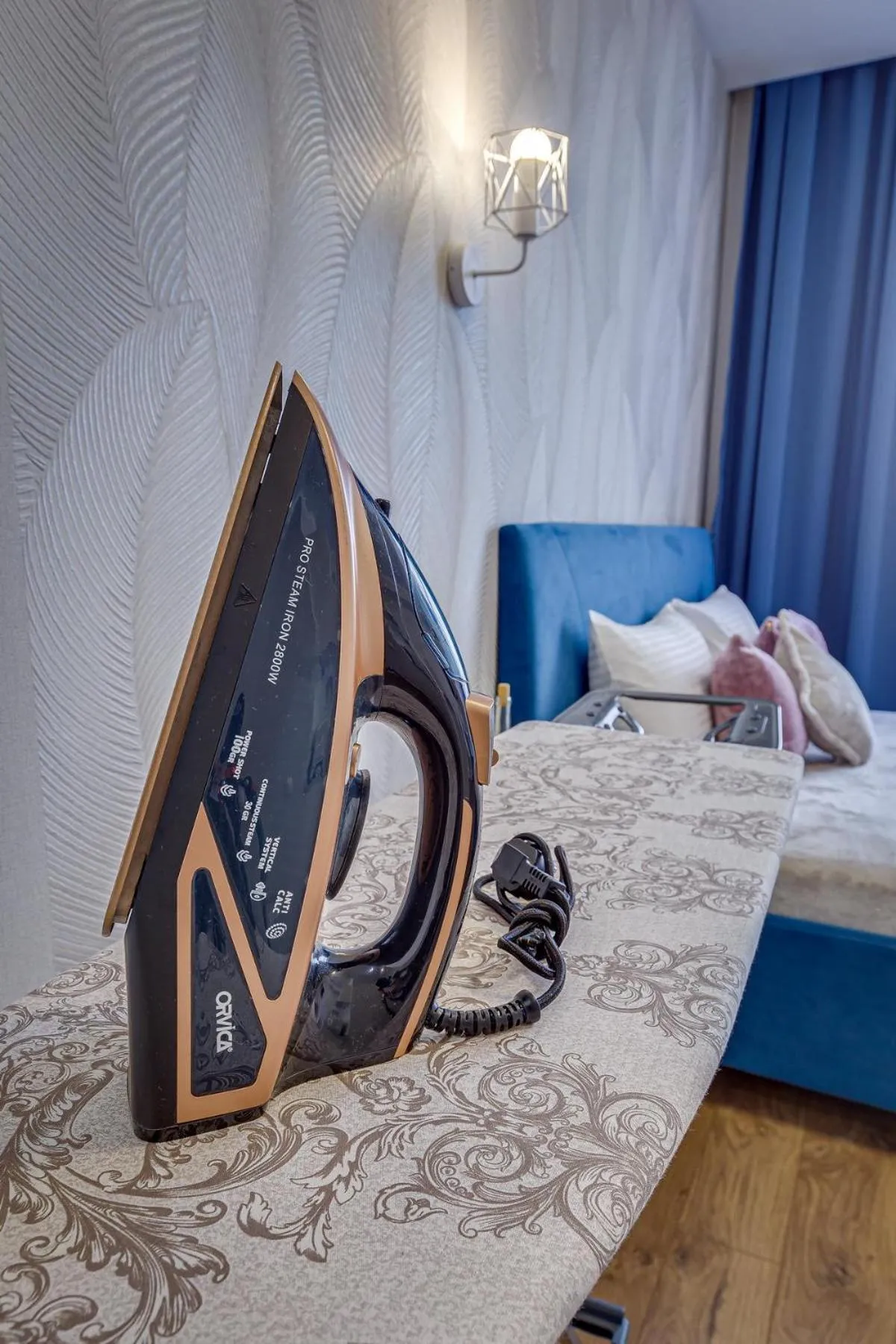 Bed in Asaapart Lamiya 3-74А