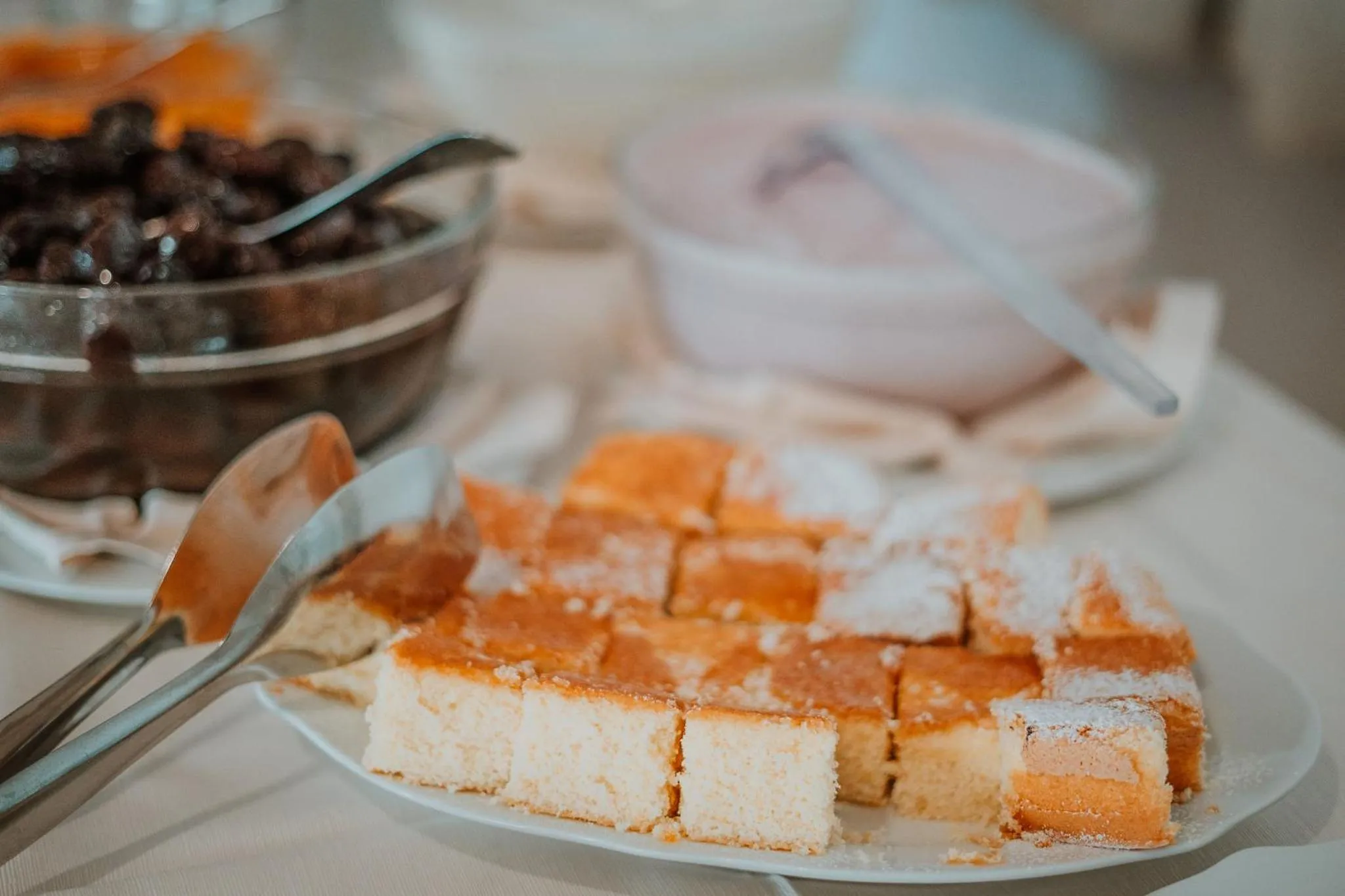 Breakfast in Resort Fior di Sardegna