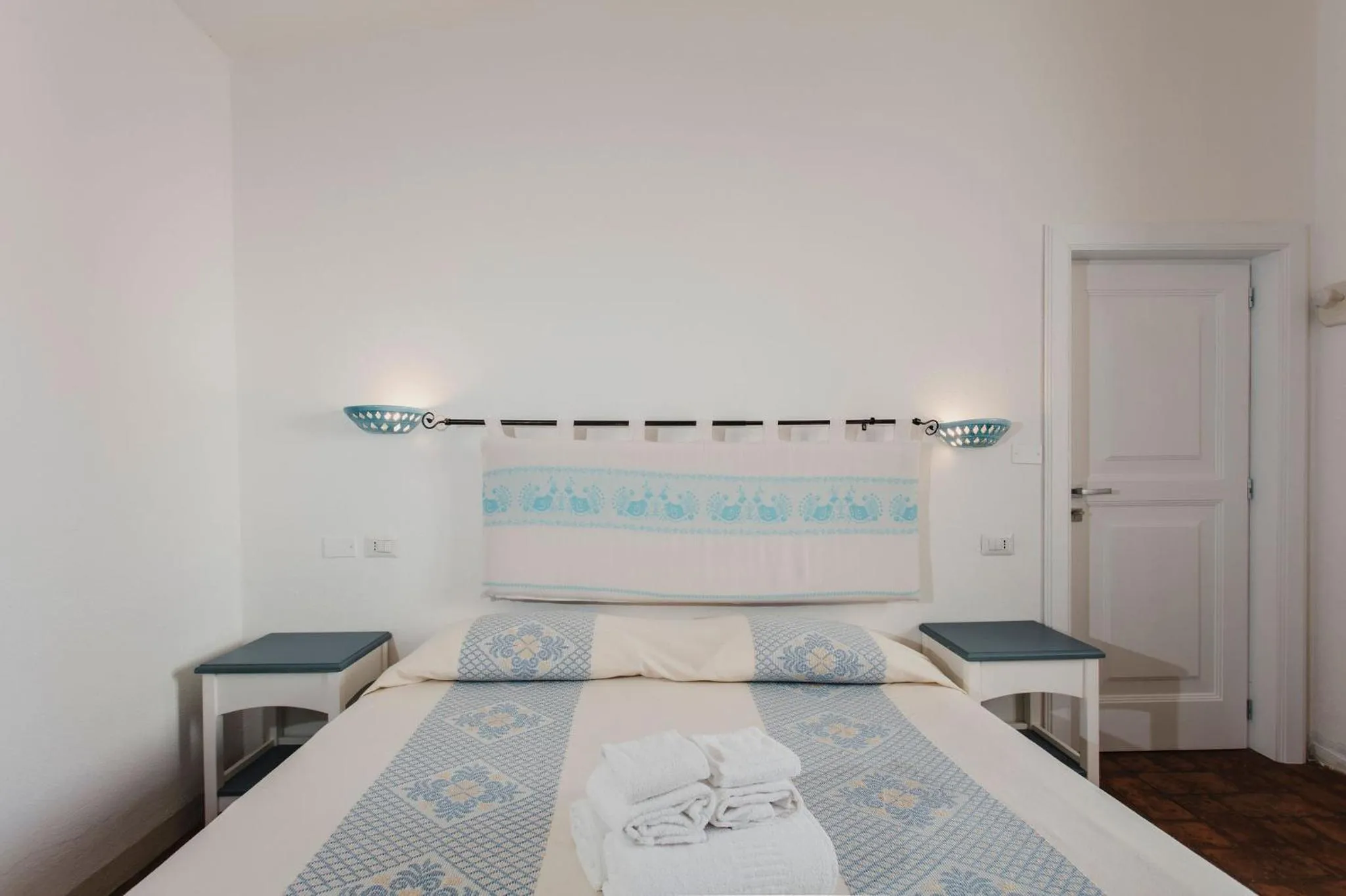 Bed in Resort Fior di Sardegna