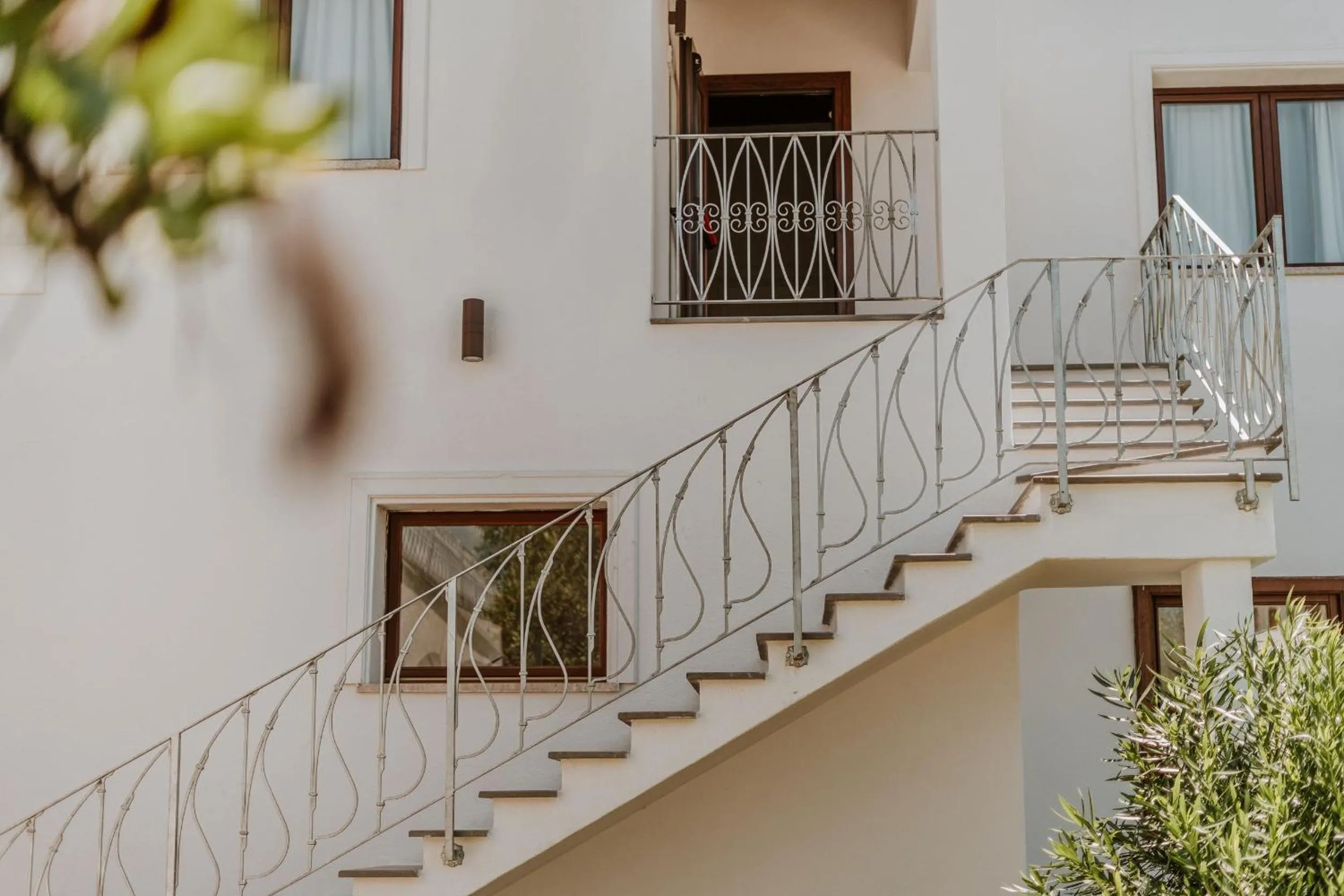 Property building in Resort Fior di Sardegna