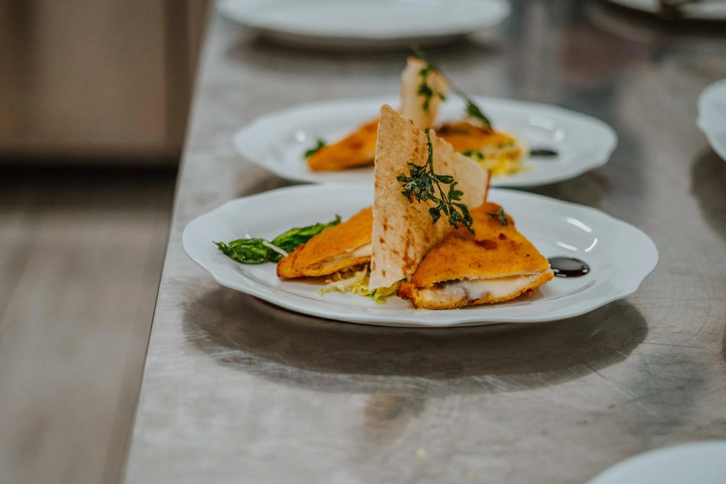 Food in Resort Fior di Sardegna