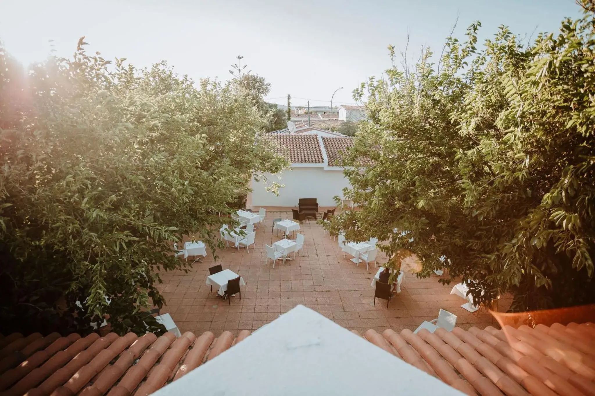 Restaurant/places to eat in Resort Fior di Sardegna Restaurant/places to eat in Resort Fior di Sardegna