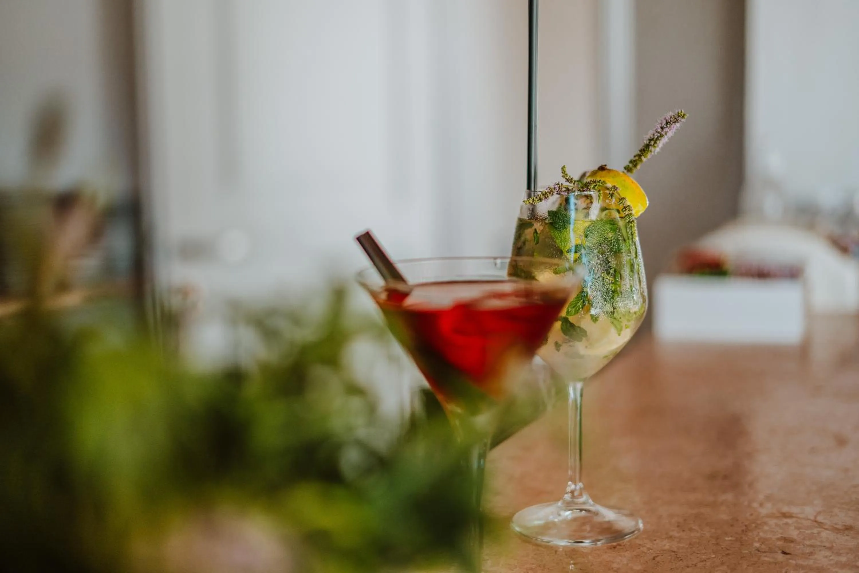 Drinks in Resort Fior di Sardegna