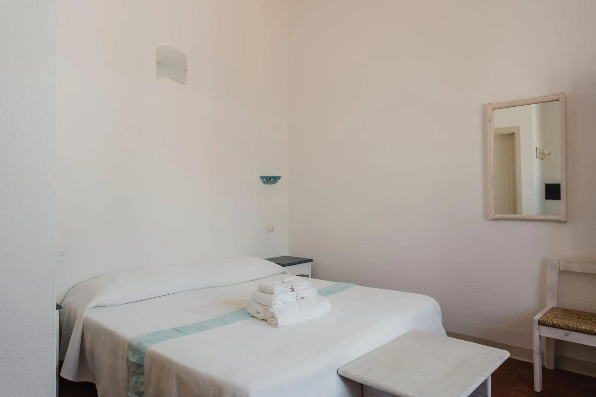 Bed in Resort Fior di Sardegna