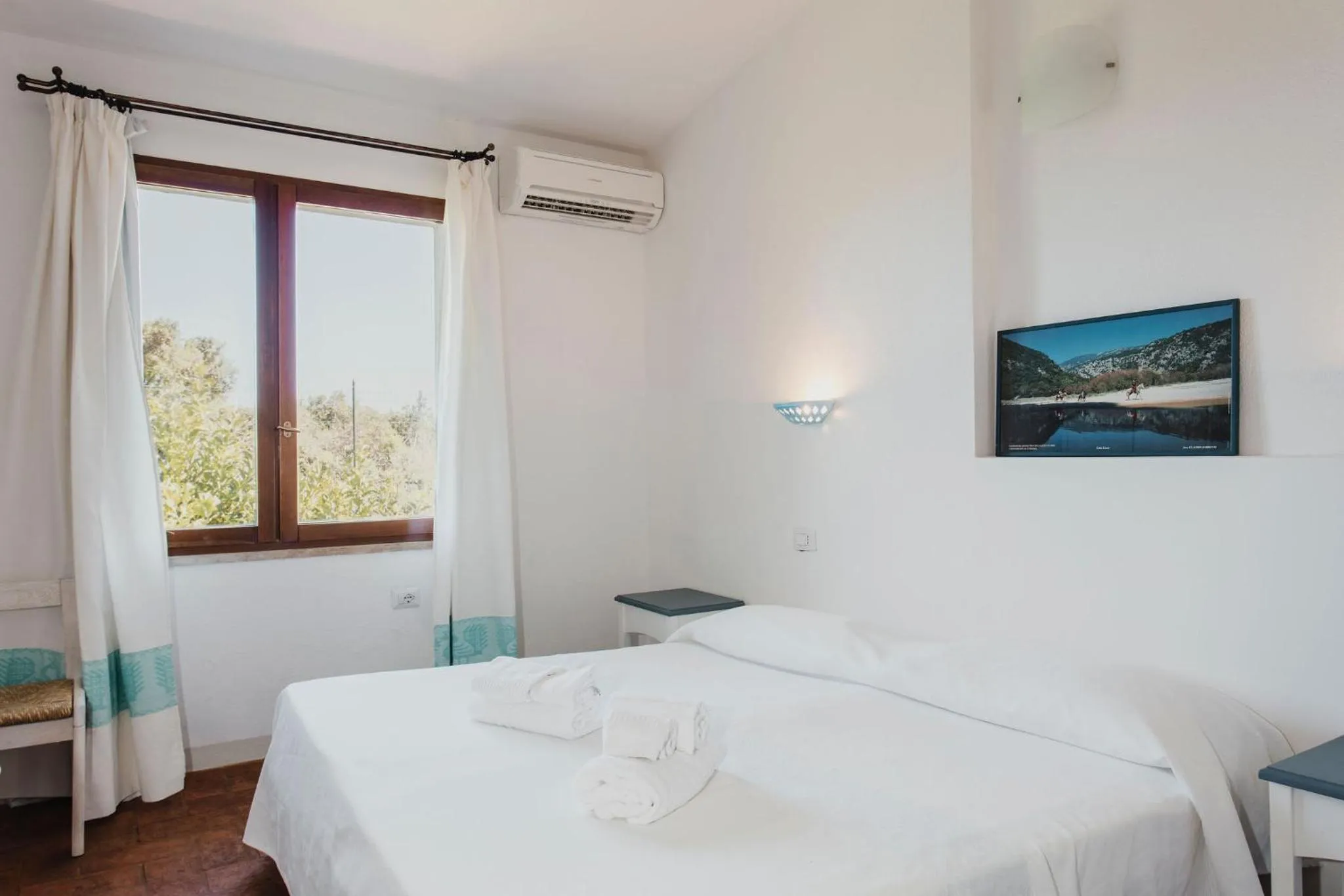 Bed in Resort Fior di Sardegna