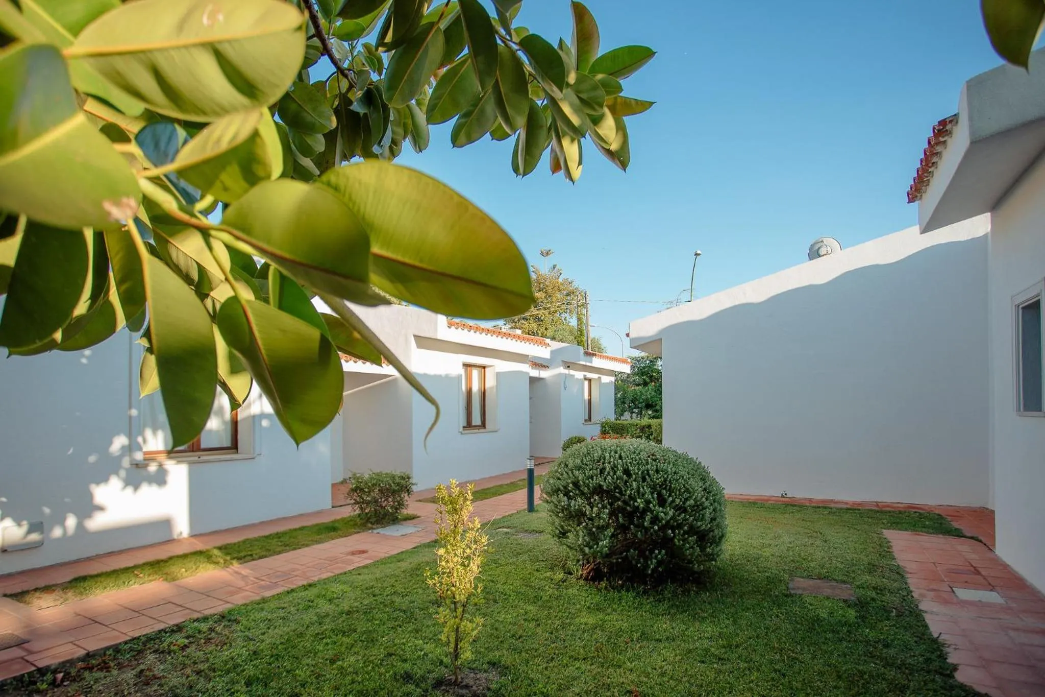 Property building in Resort Fior di Sardegna