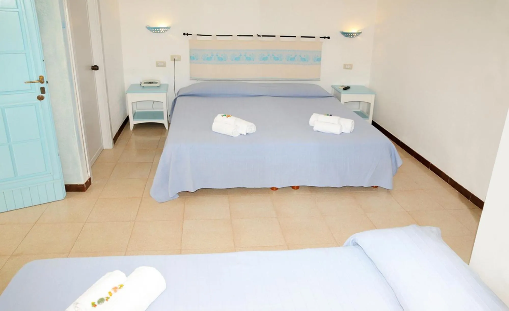 Bed in Resort Fior di Sardegna
