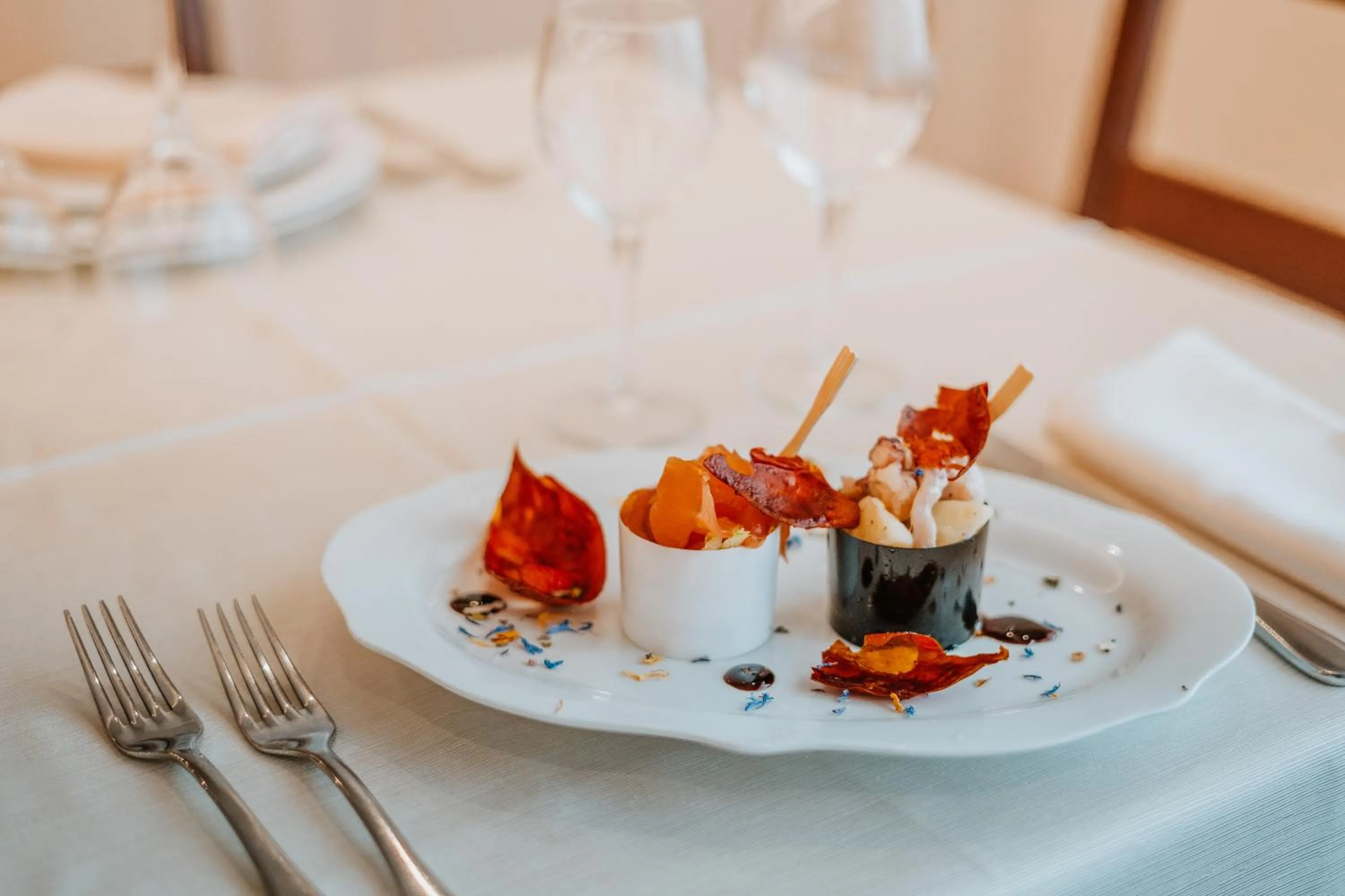 Food in Resort Fior di Sardegna