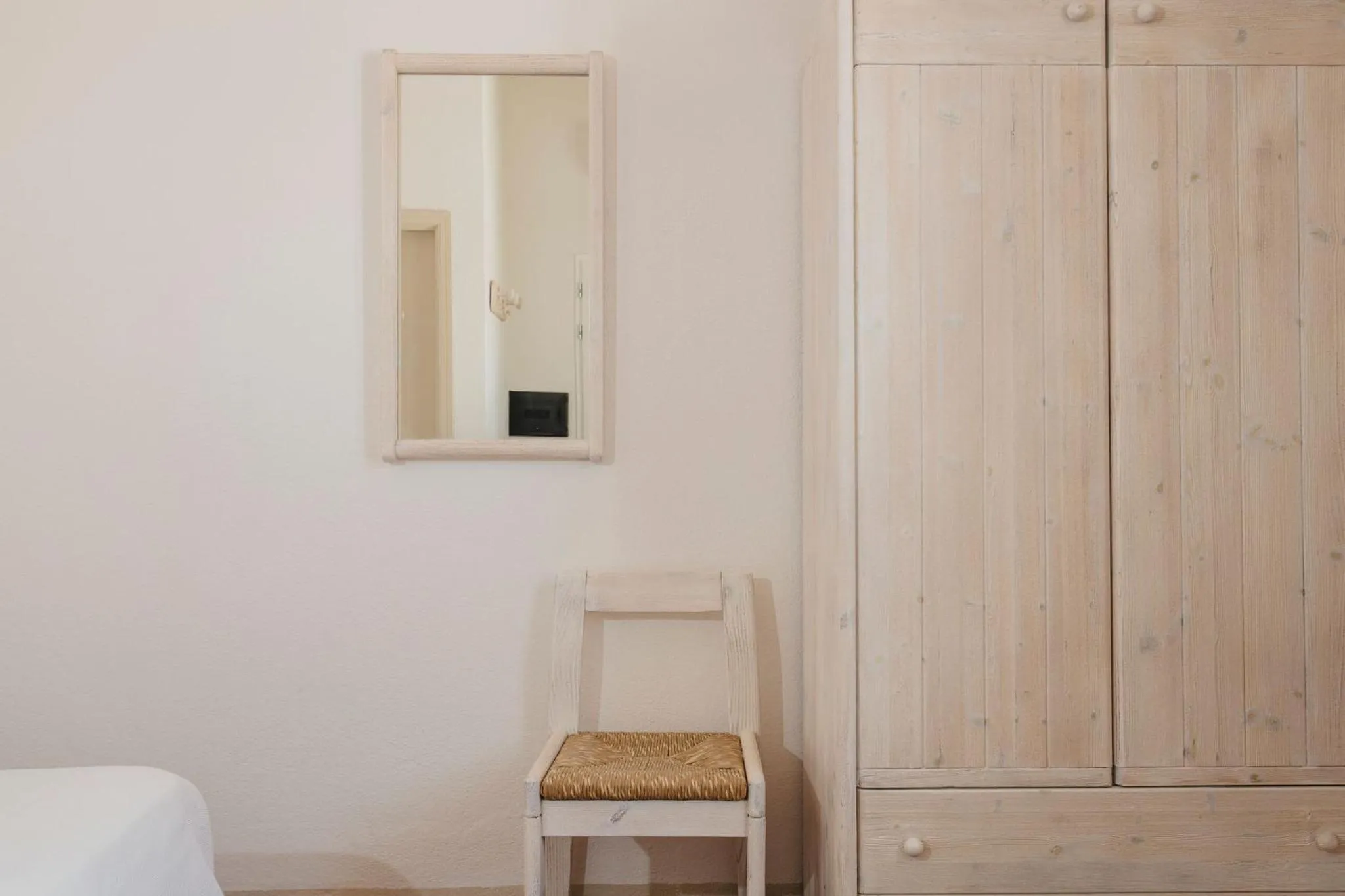 View (from property/room) in Resort Fior di Sardegna