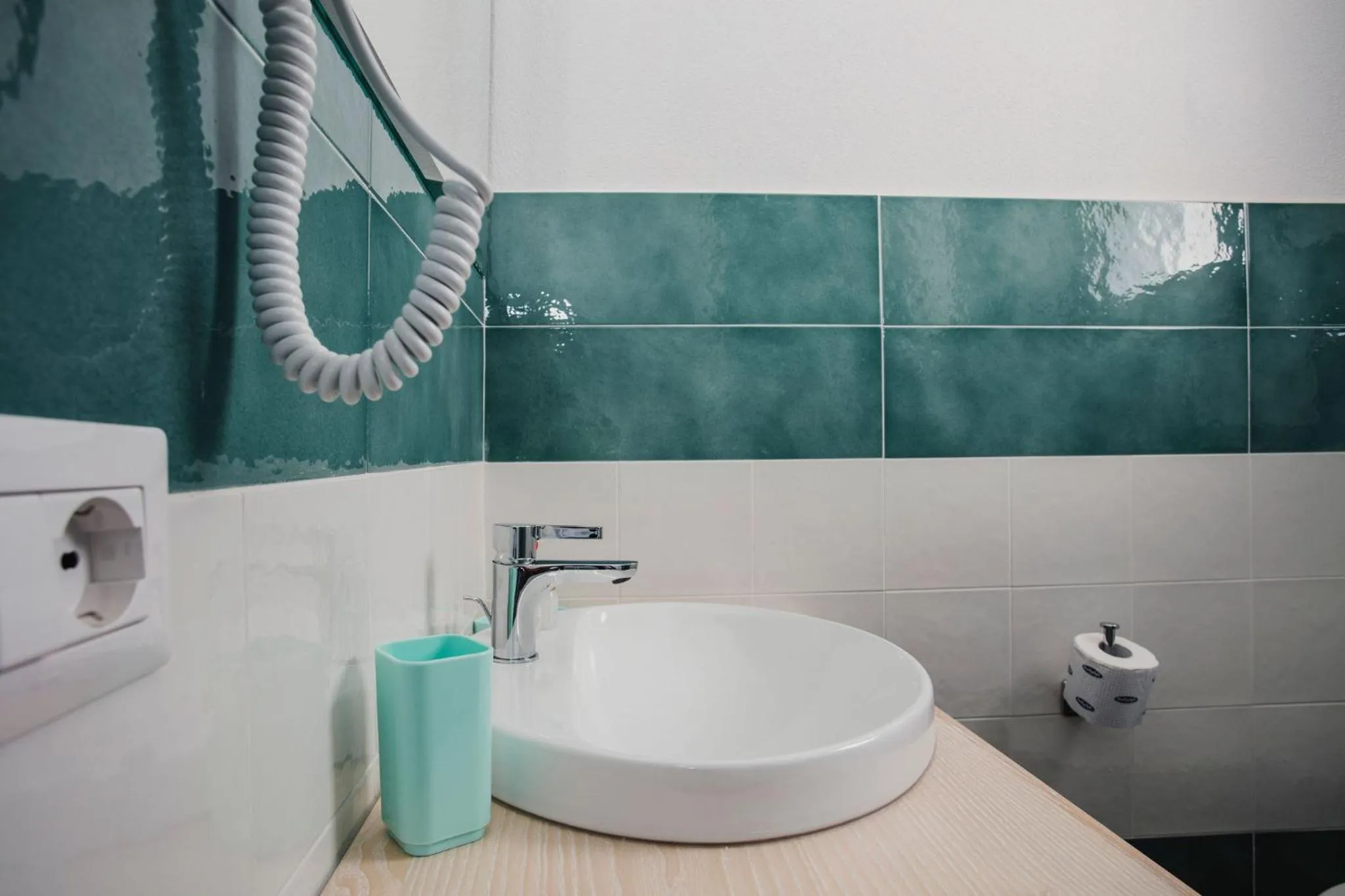 Toilet in Resort Fior di Sardegna