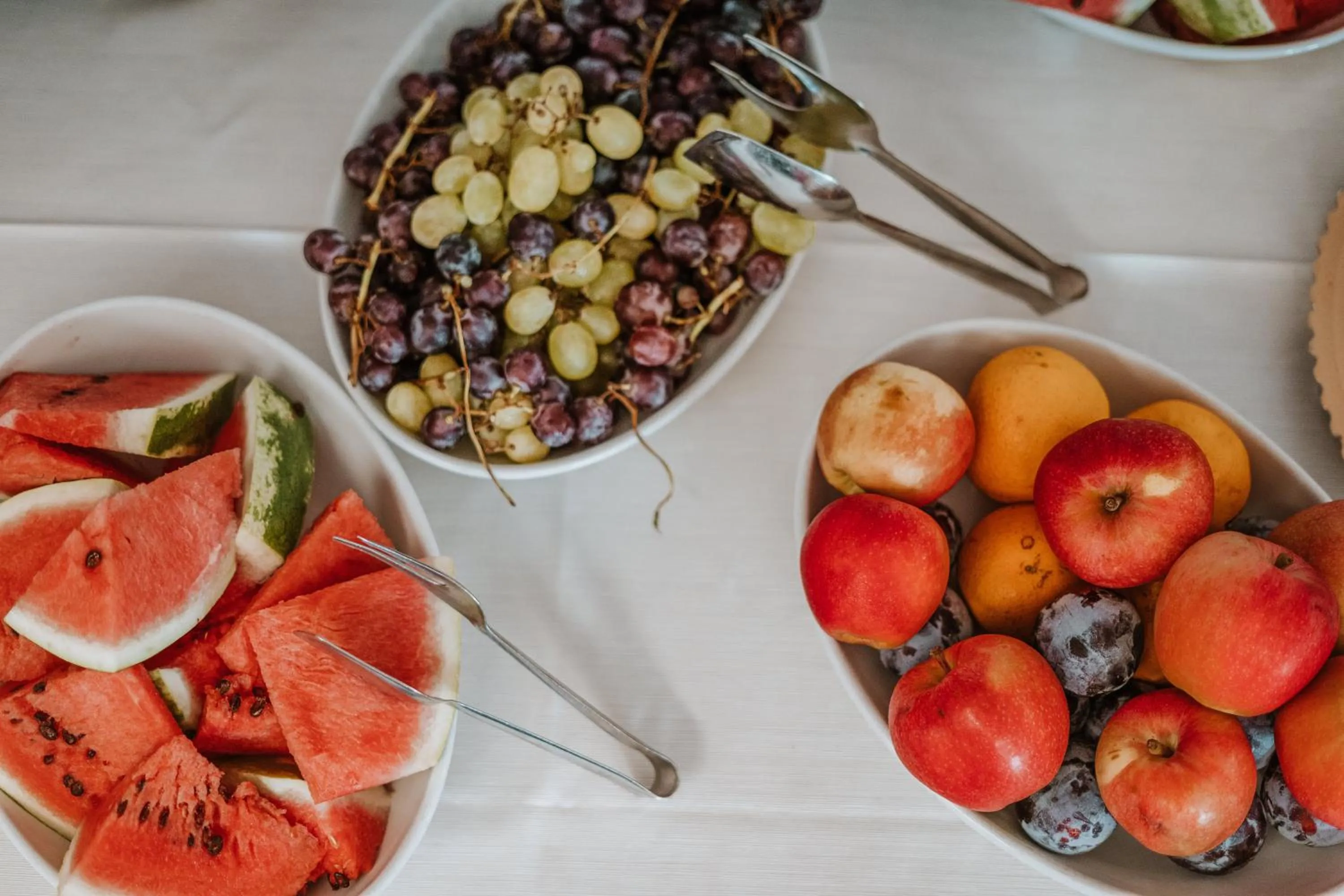 Breakfast in Resort Fior di Sardegna