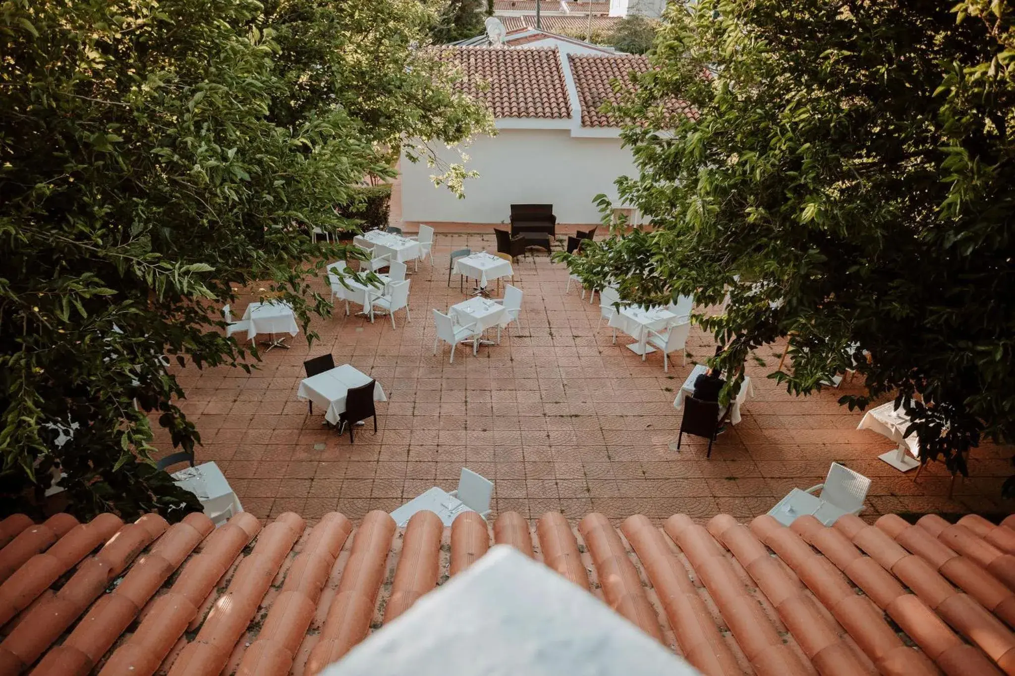 Property building in Resort Fior di Sardegna Property building in Resort Fior di Sardegna