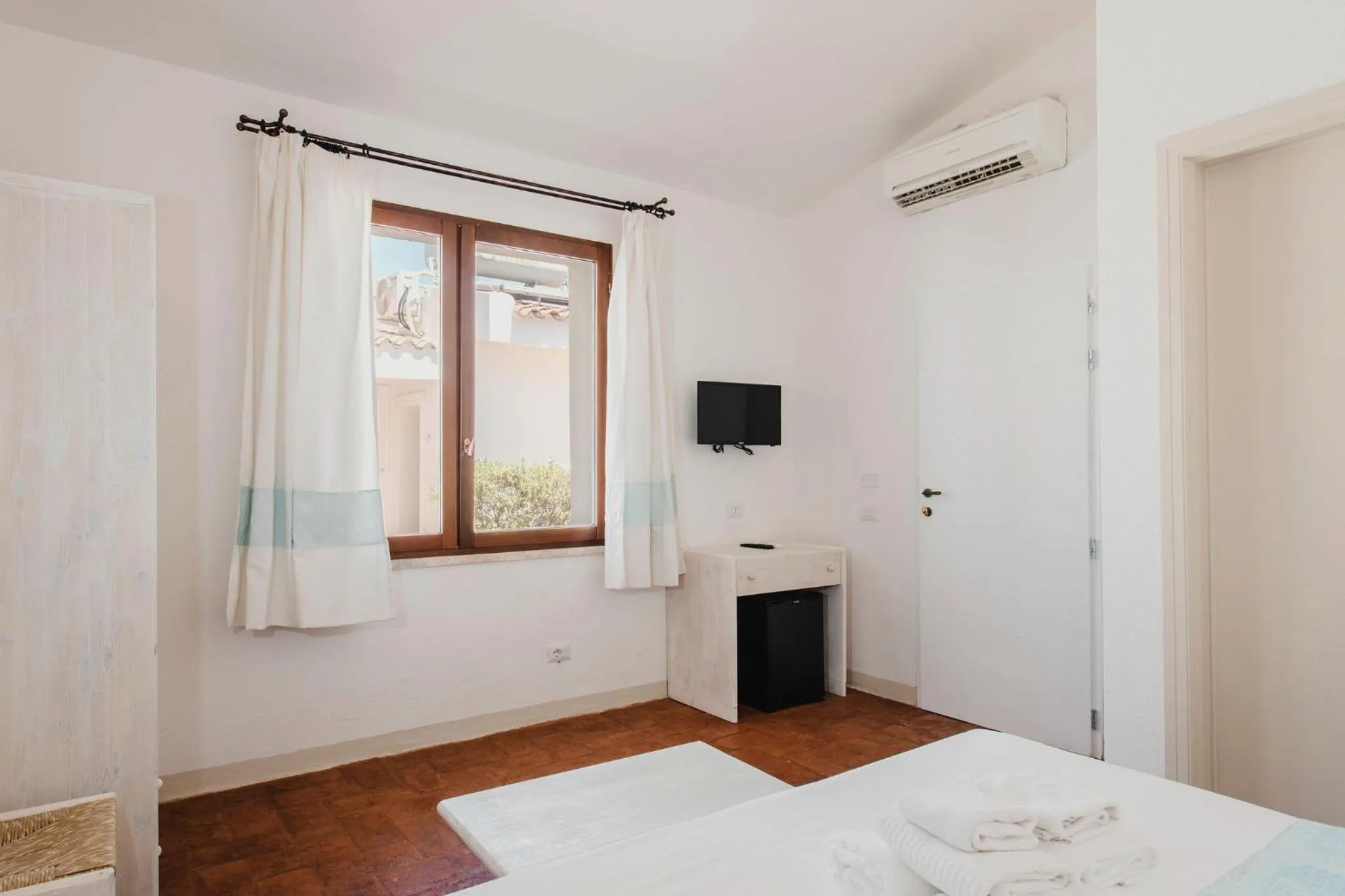 Bed in Resort Fior di Sardegna