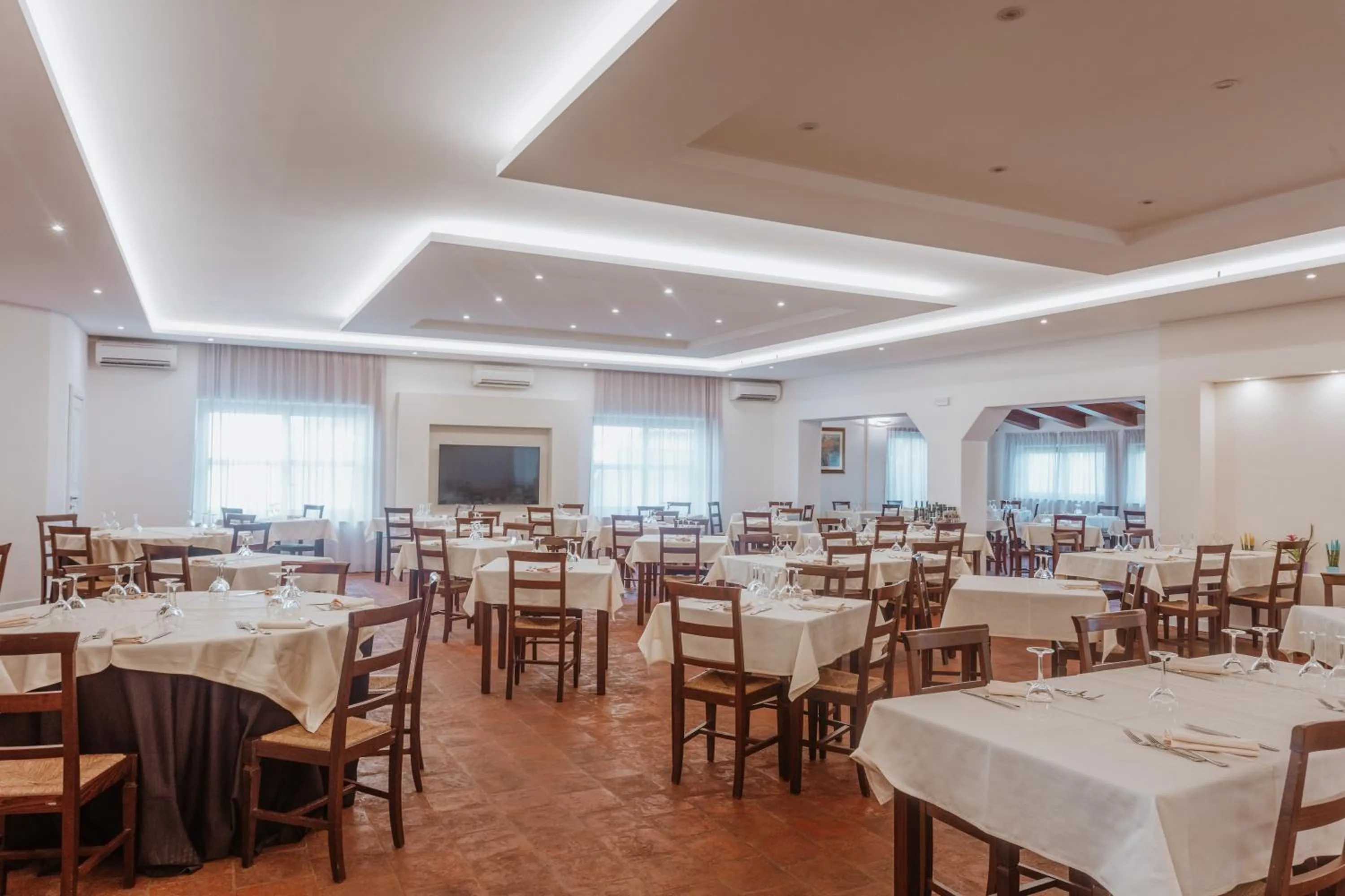 Restaurant/places to eat in Resort Fior di Sardegna