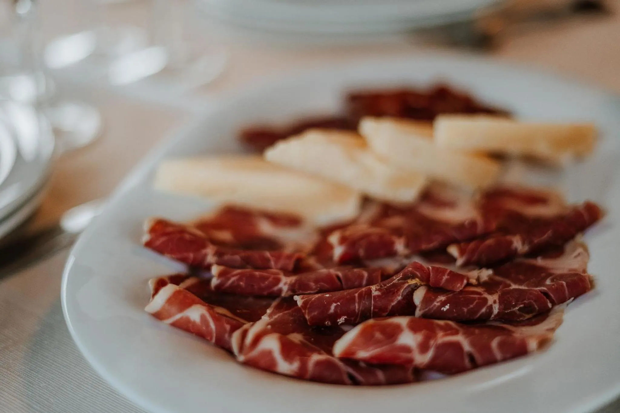 Restaurant/places to eat in Resort Fior di Sardegna