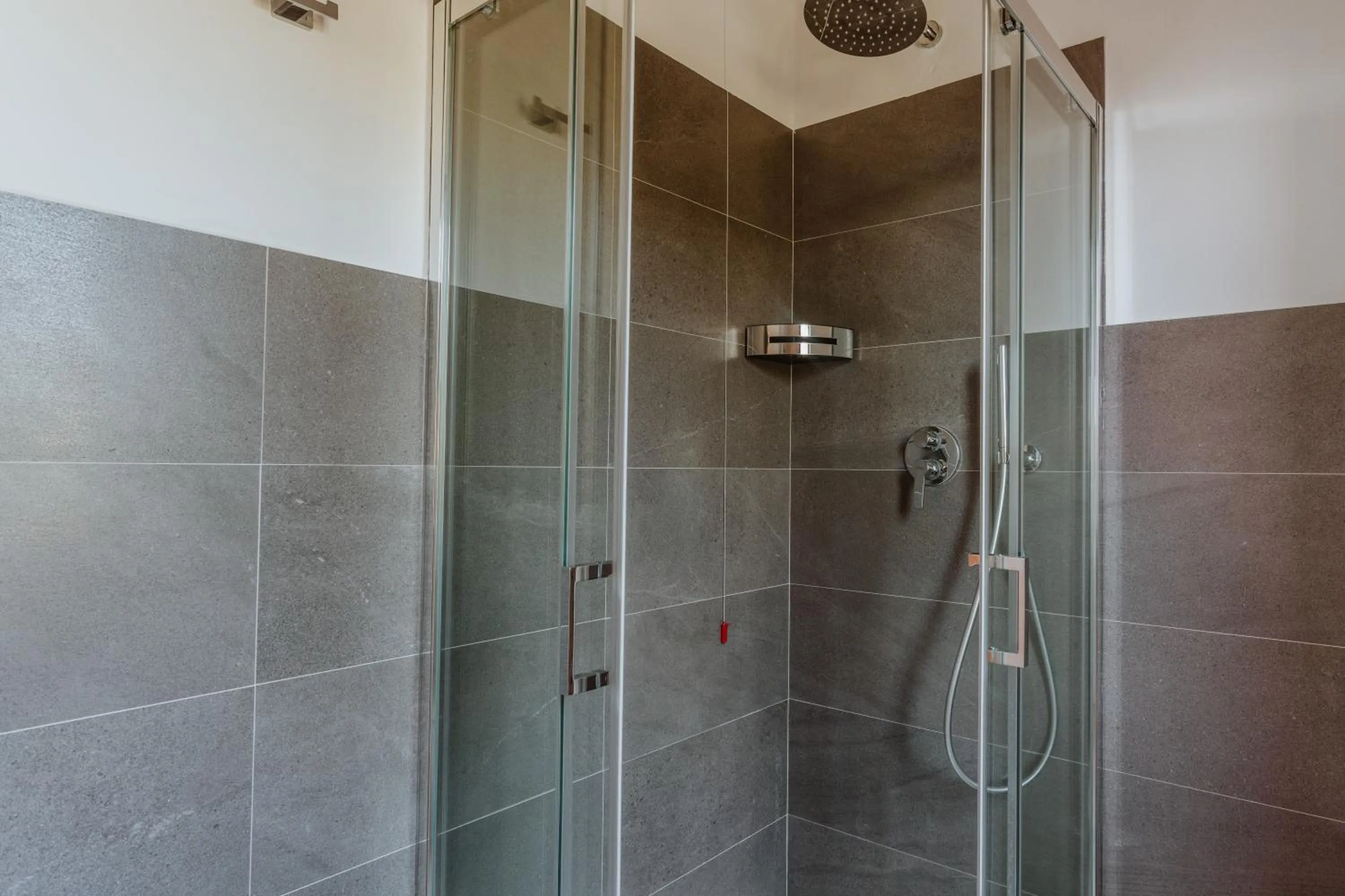 Bathroom in Resort Fior di Sardegna