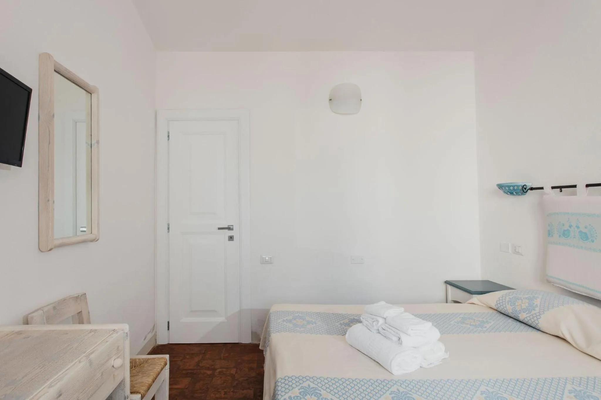 Bed in Resort Fior di Sardegna