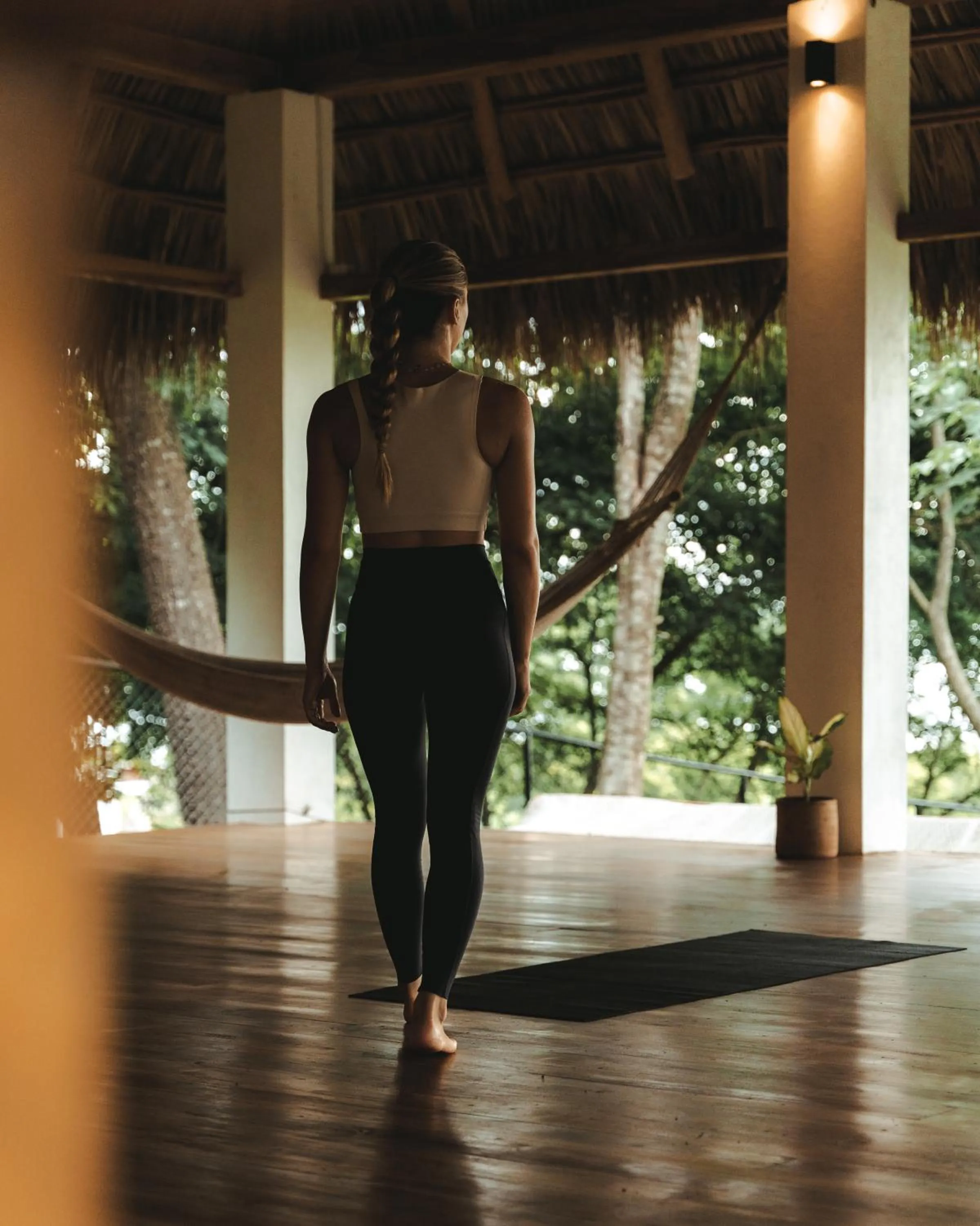 People in Mellow Resort