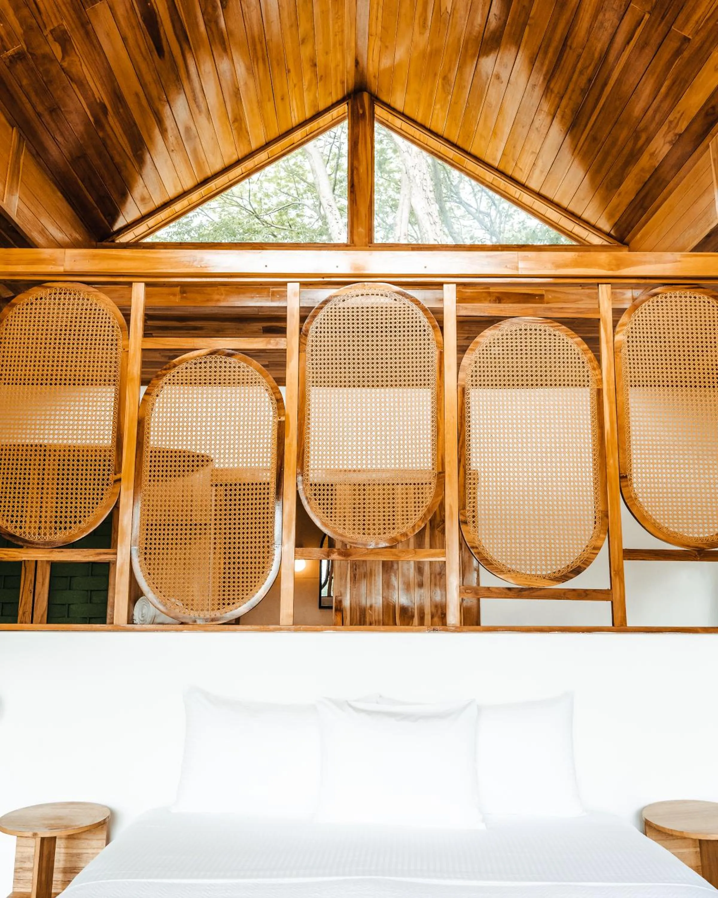 Property building in Mellow Resort