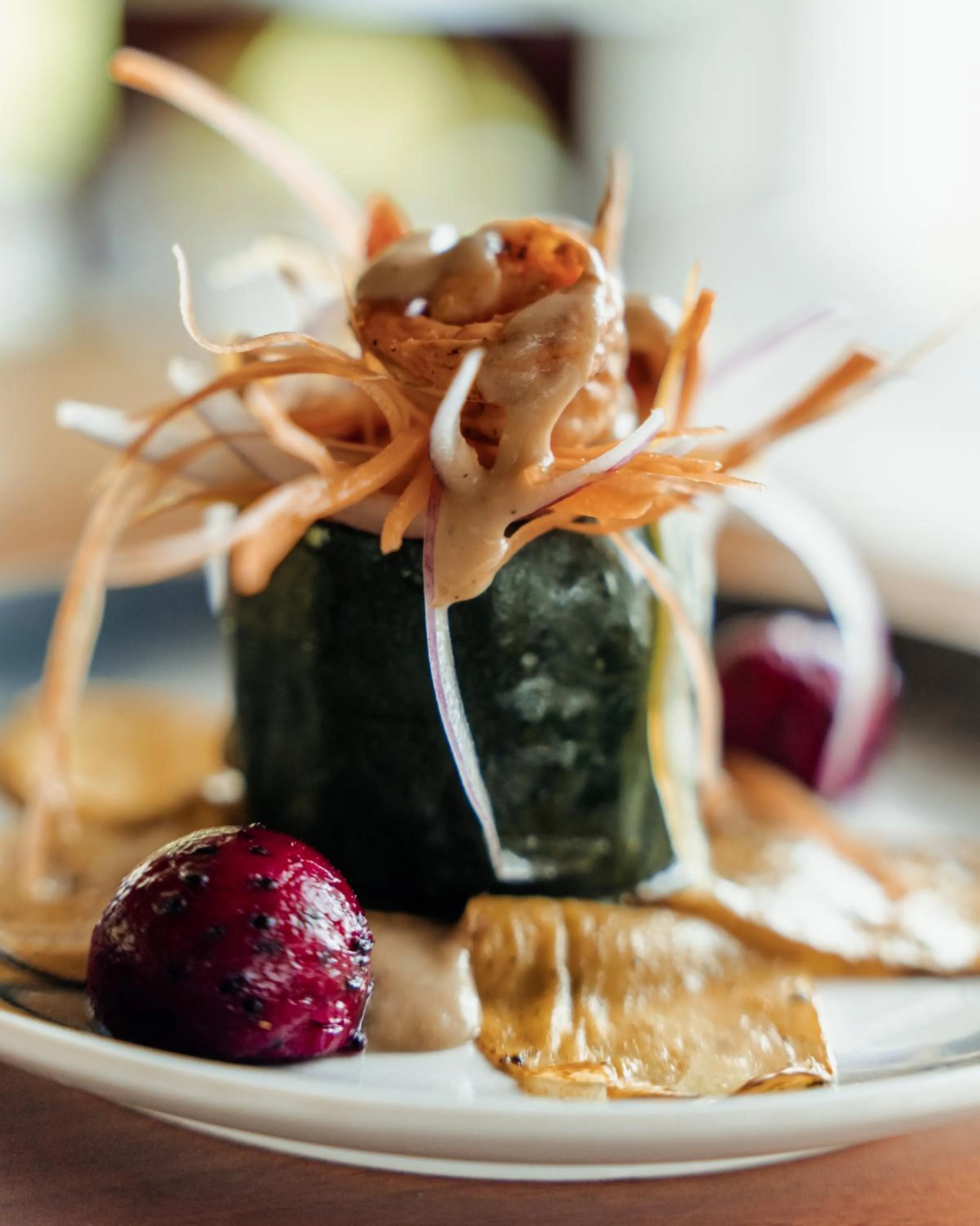 Food and drinks in Mellow Resort