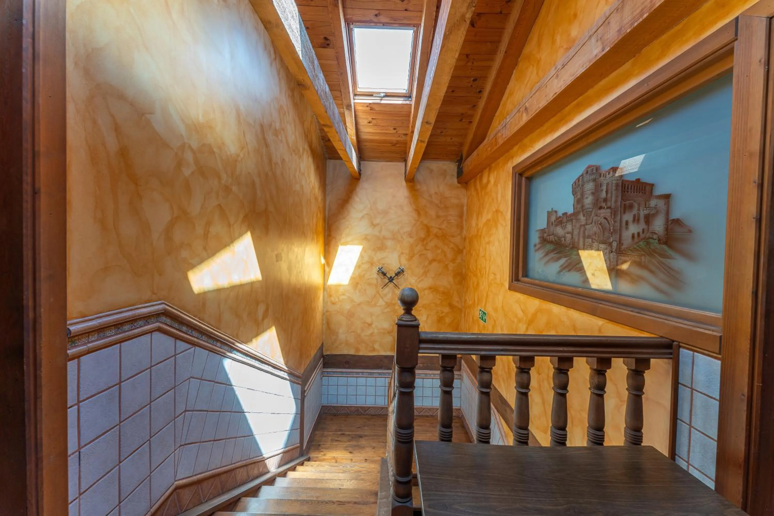 Hotel Rincón Castellano