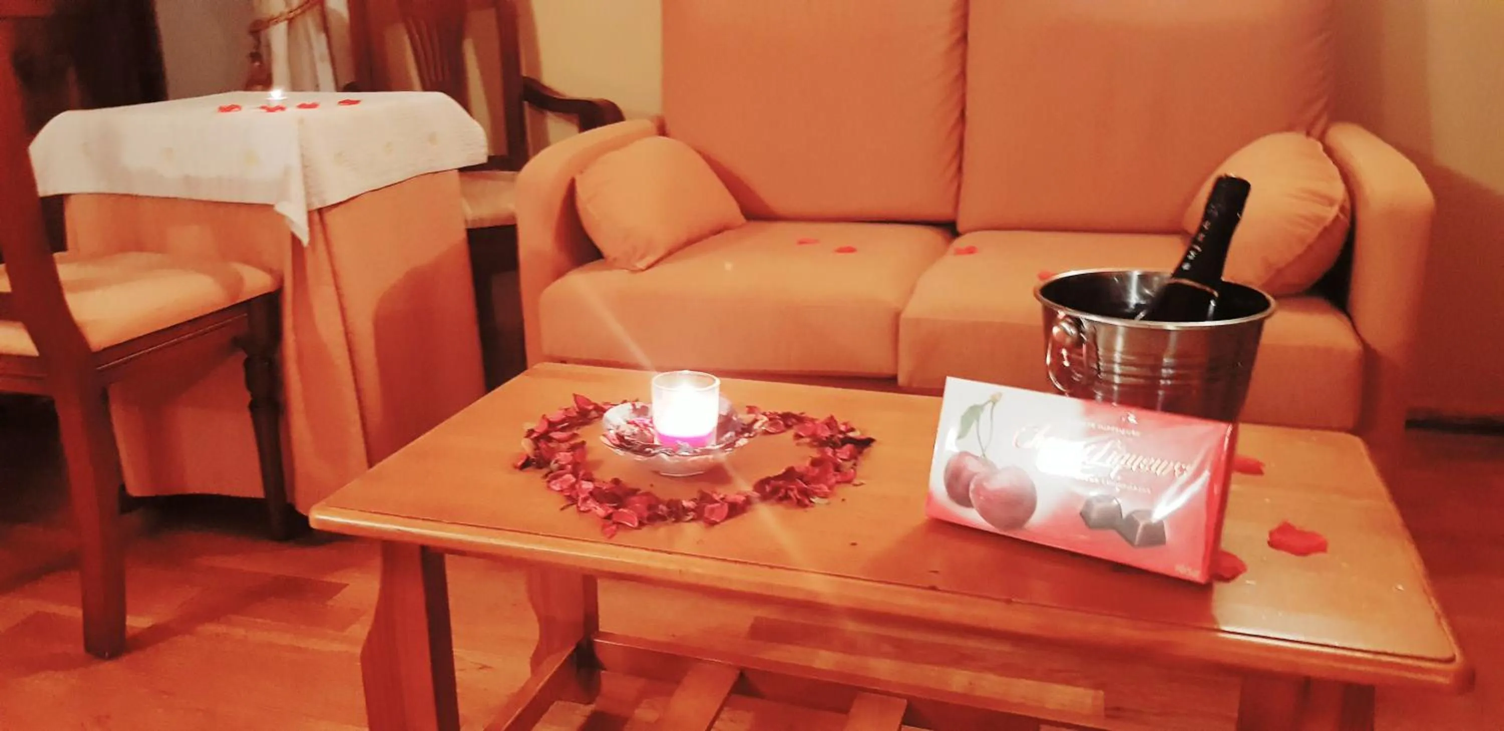 Hotel Rincón Castellano