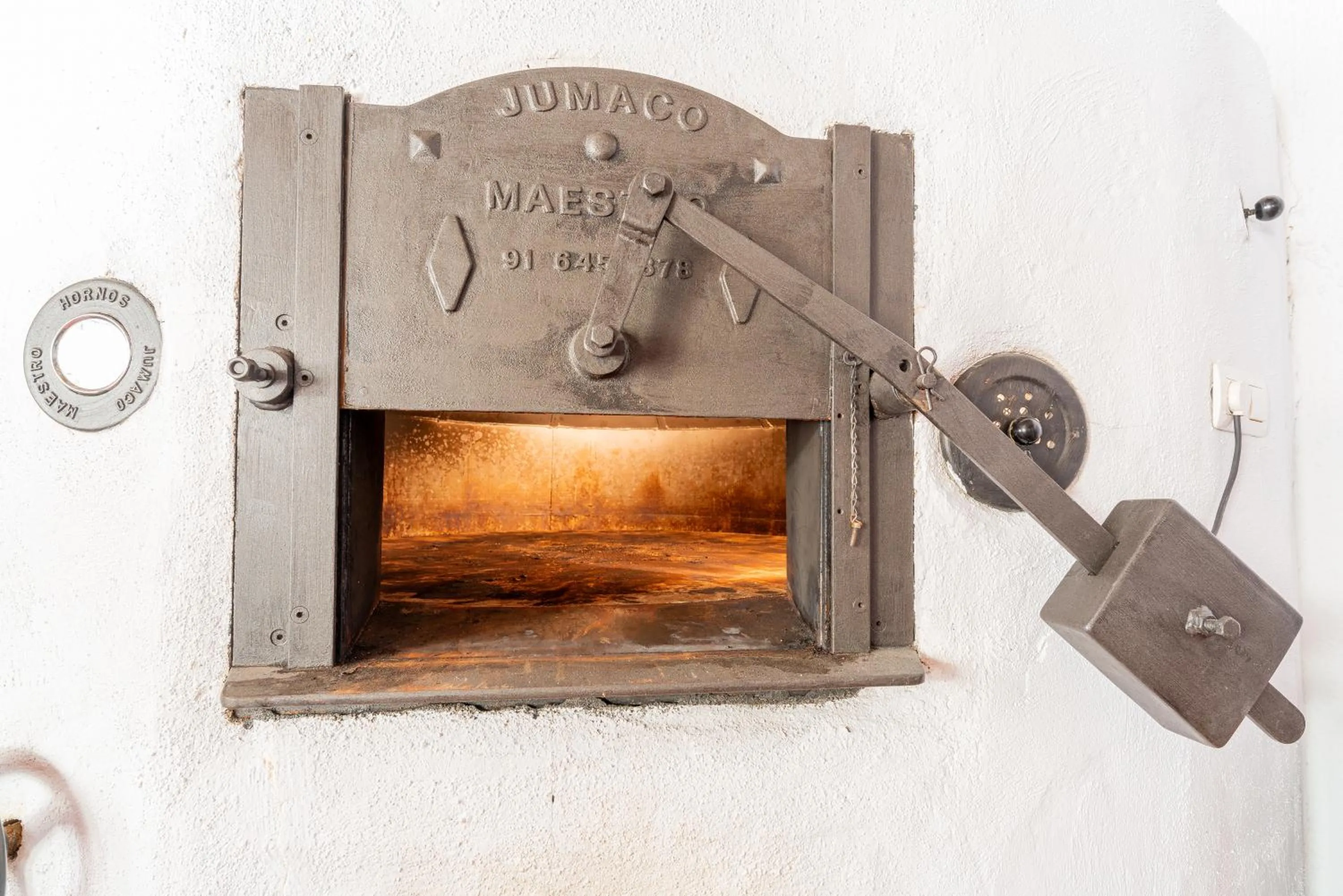 Restaurant/places to eat in Hotel Rincón Castellano