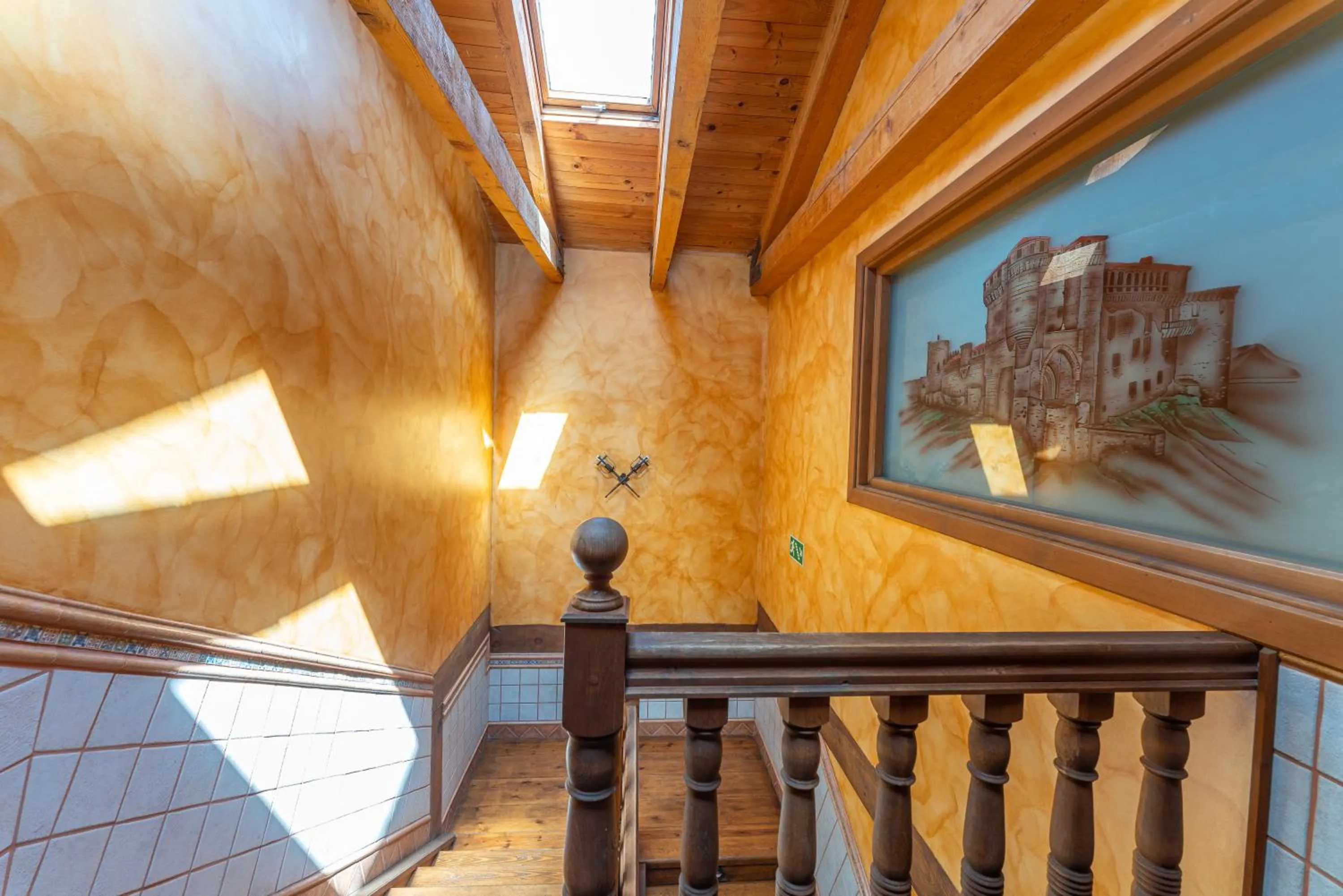 Hotel Rincón Castellano