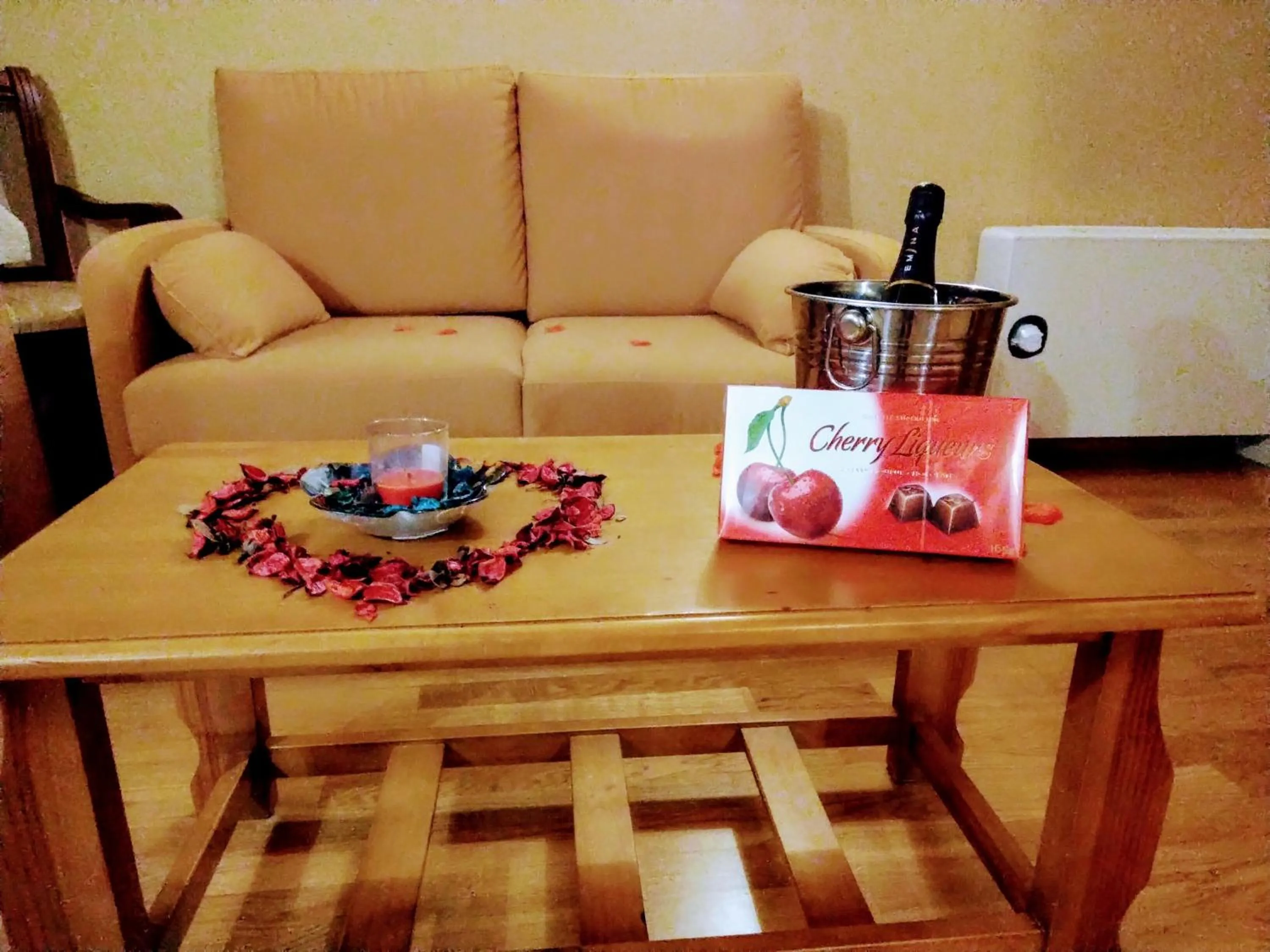 Hotel Rincón Castellano