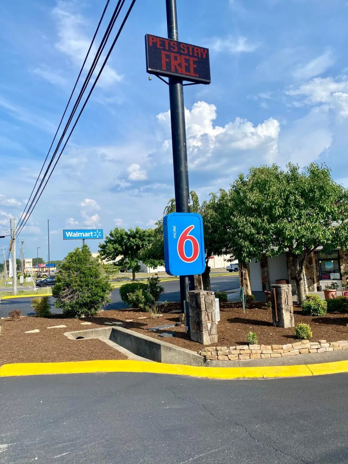 Motel 6 Manchester TN