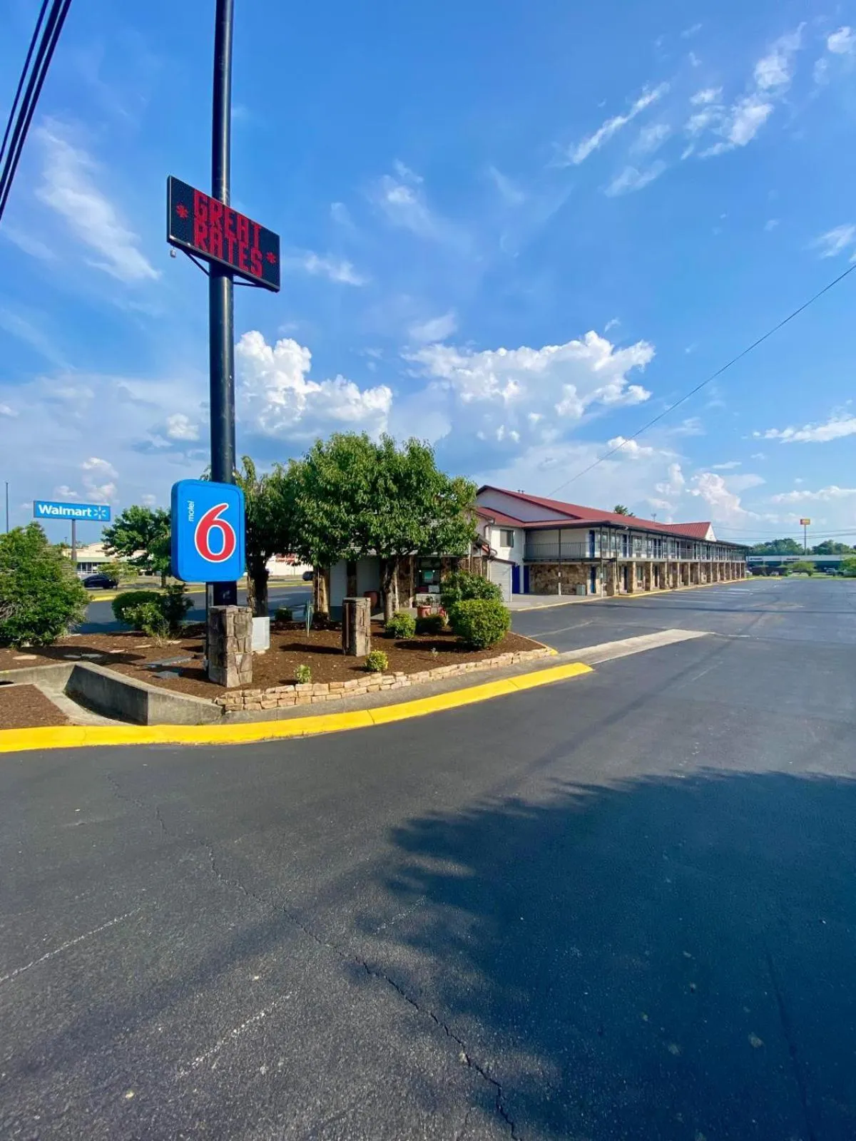 Motel 6 Manchester TN