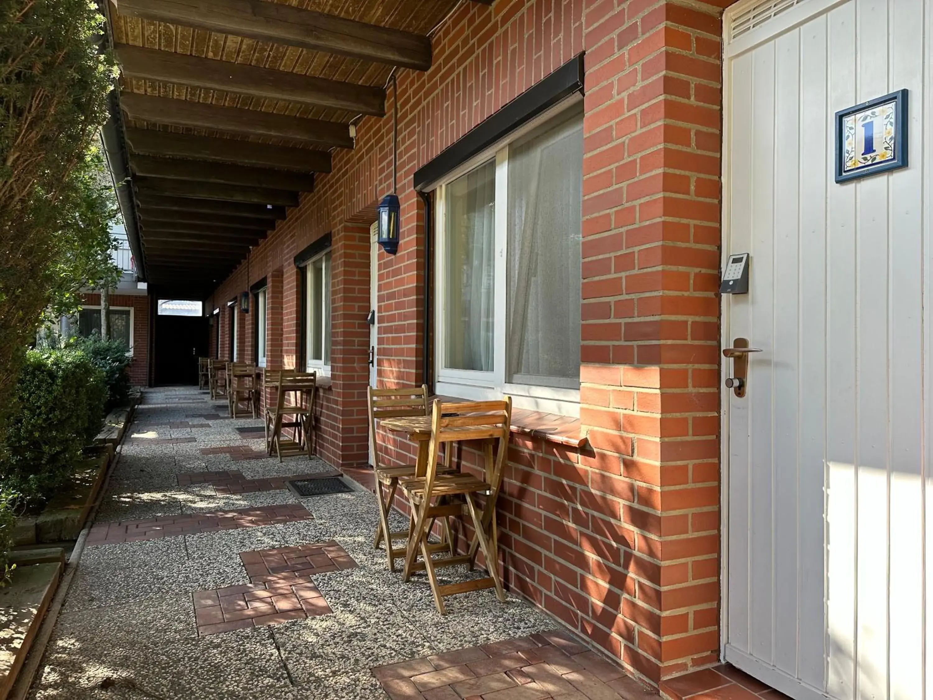 View (from property/room) in Waldhotel zum Bergsee Damme View (from property/room) in Waldhotel zum Bergsee Damme